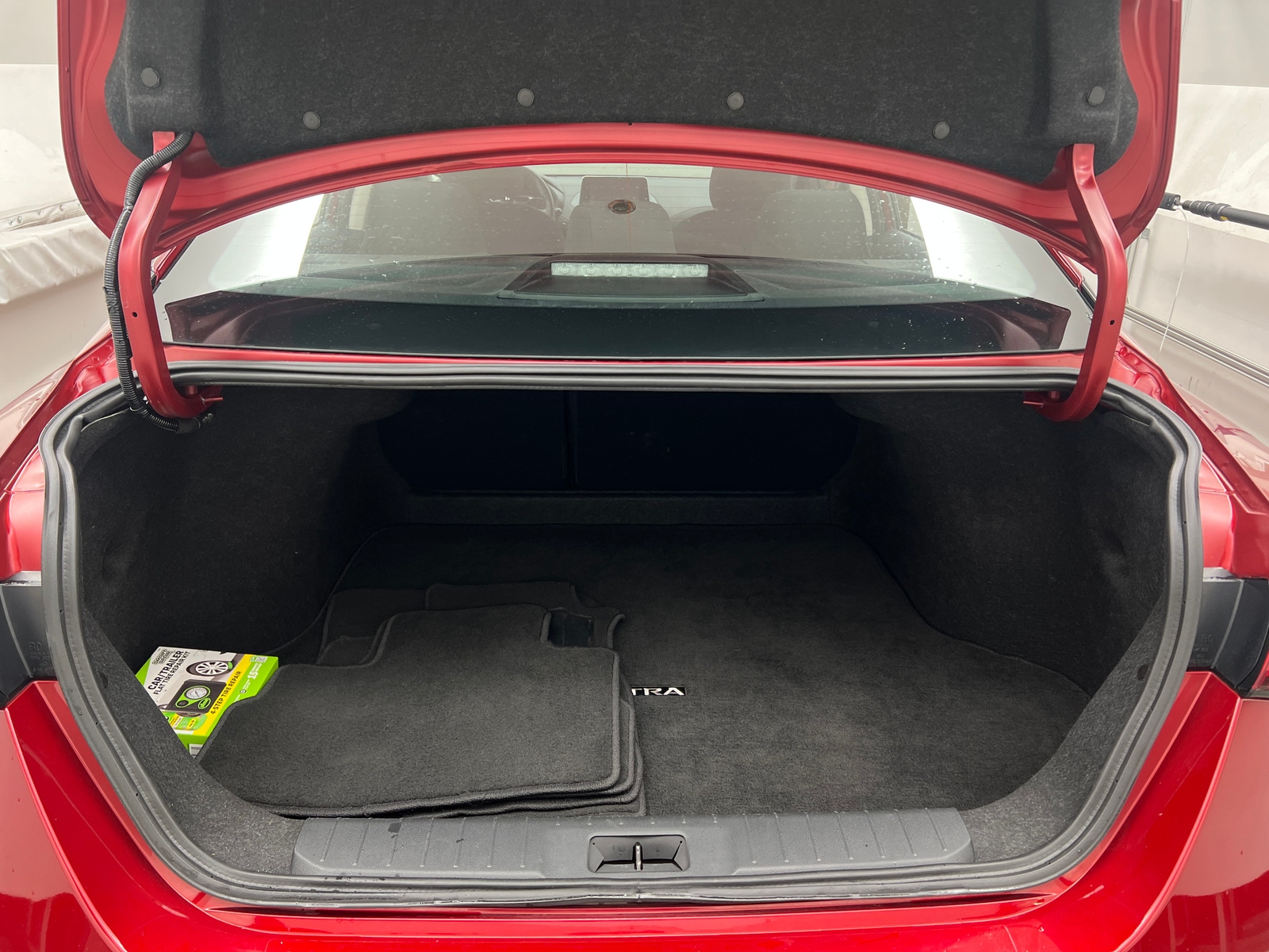 Thumbnail: 2025 Nissan Sentra - 7