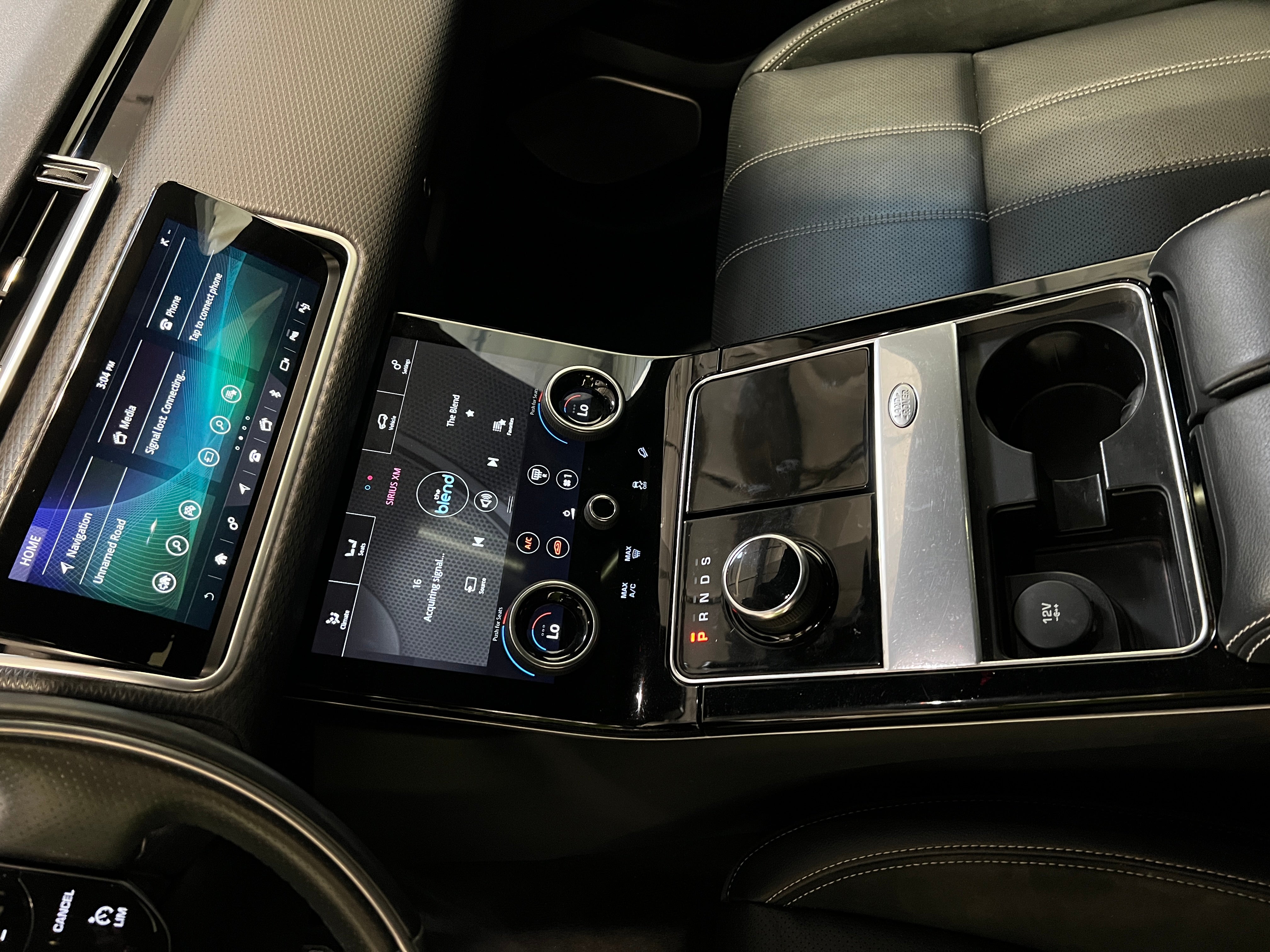 2019 Land Rover Range Rover Velar