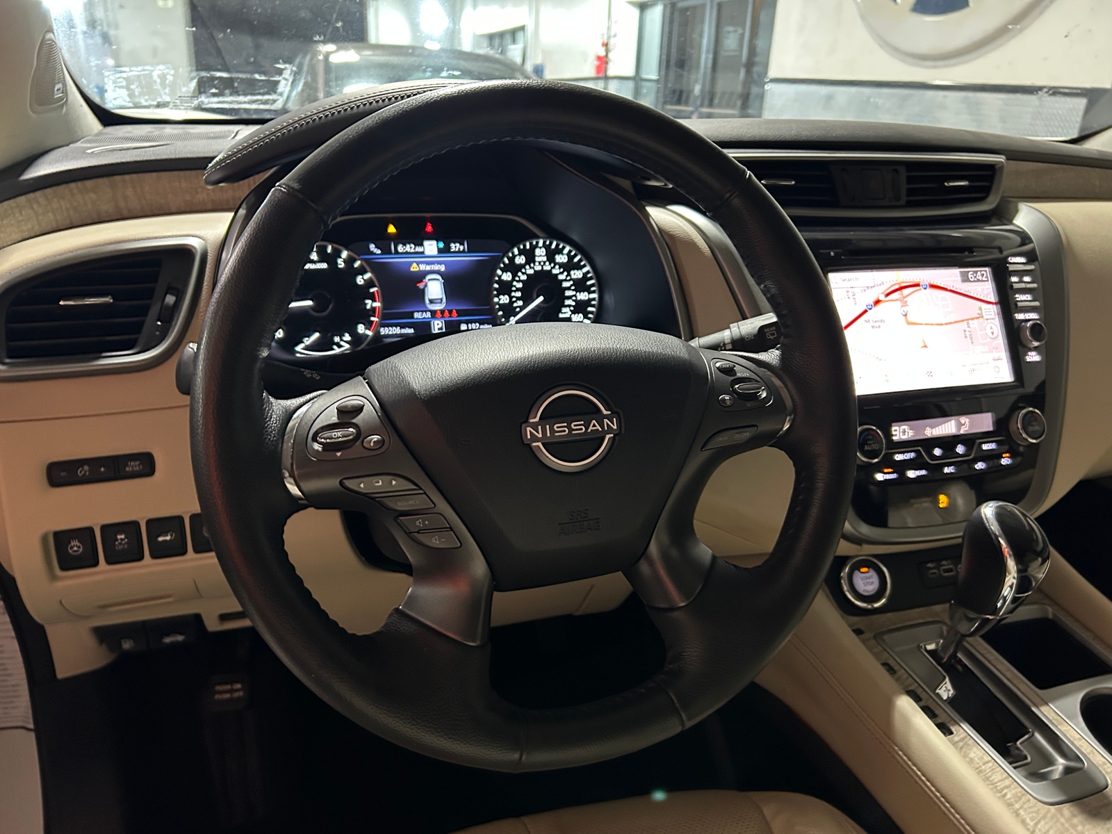 Thumbnail: 2023 Nissan Murano - 4