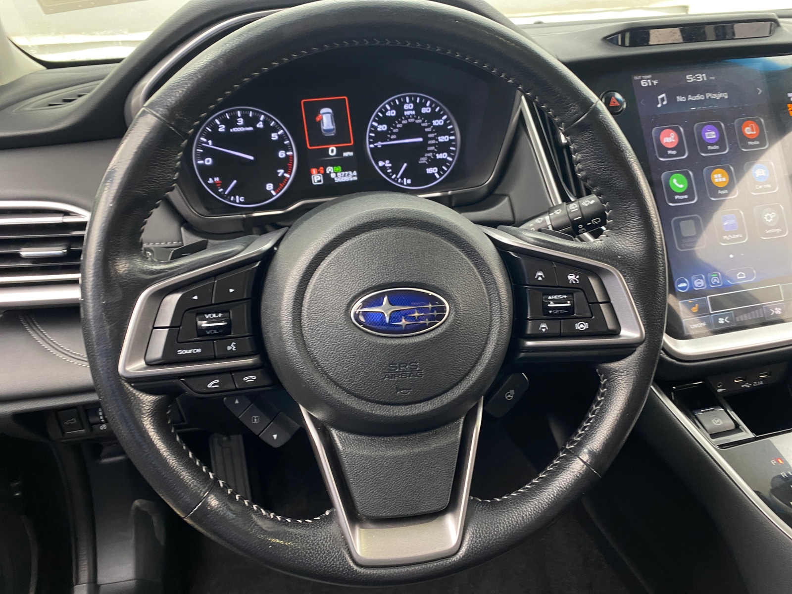 Thumbnail: 2021 Subaru Outback - 4