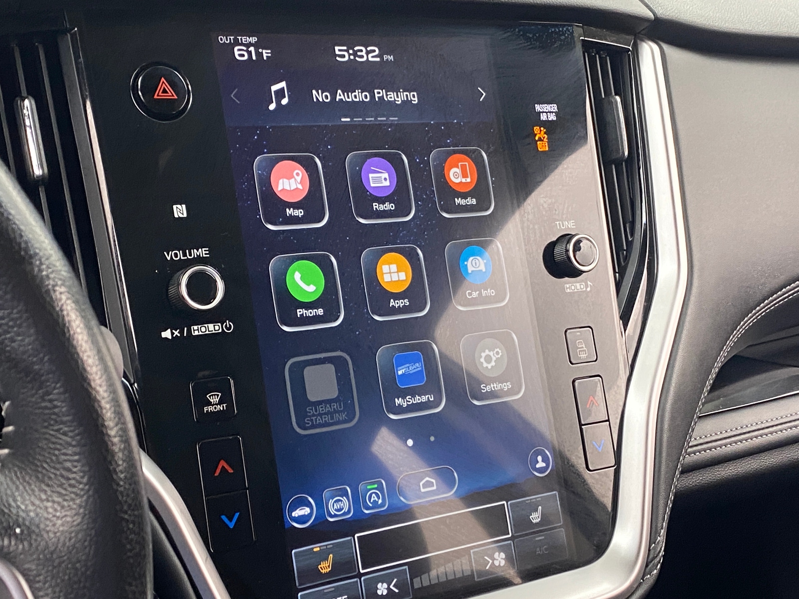 Thumbnail: 2021 Subaru Outback - 3