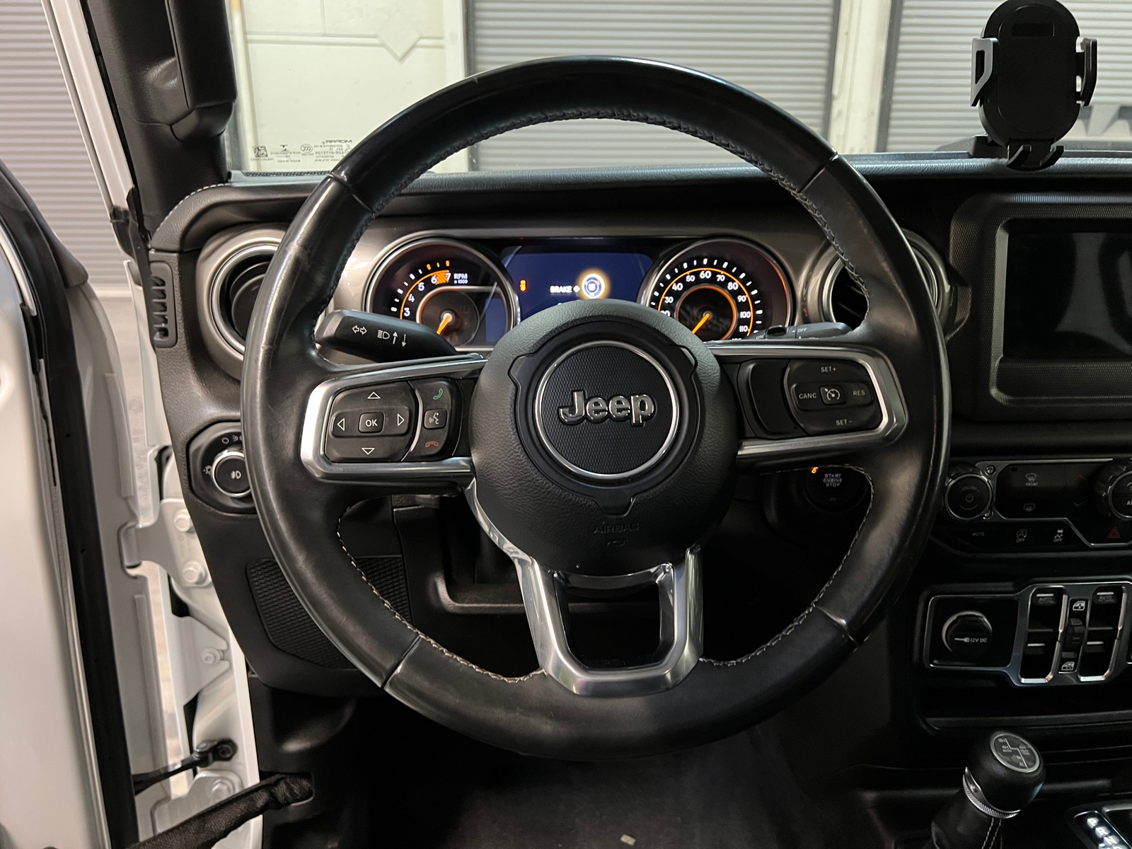 Thumbnail: 2018 Jeep Wrangler - 5