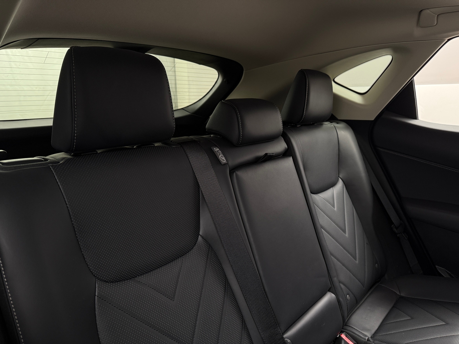 Thumbnail: 2024 Lexus NX - 5