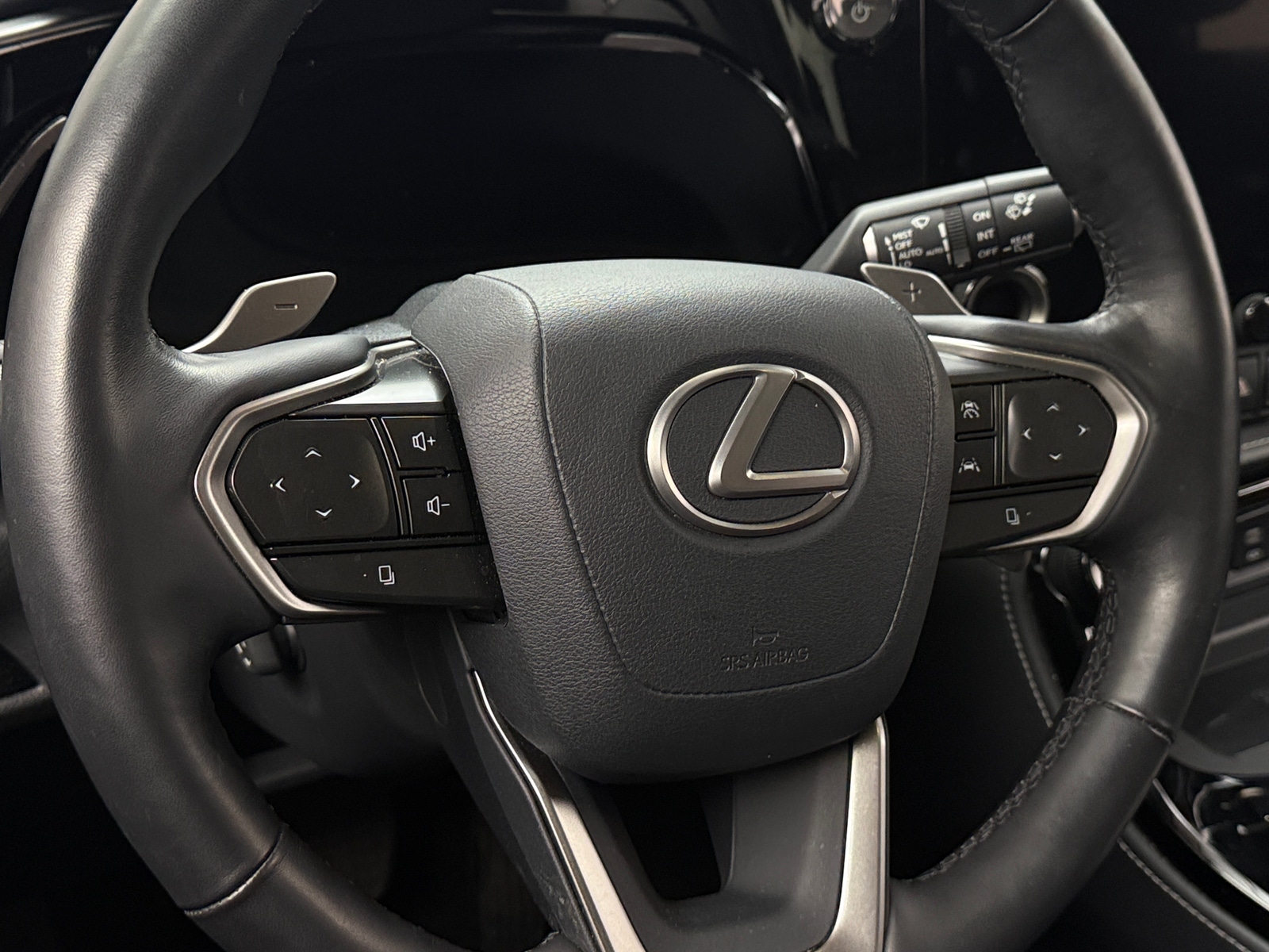 Thumbnail: 2024 Lexus NX - 4