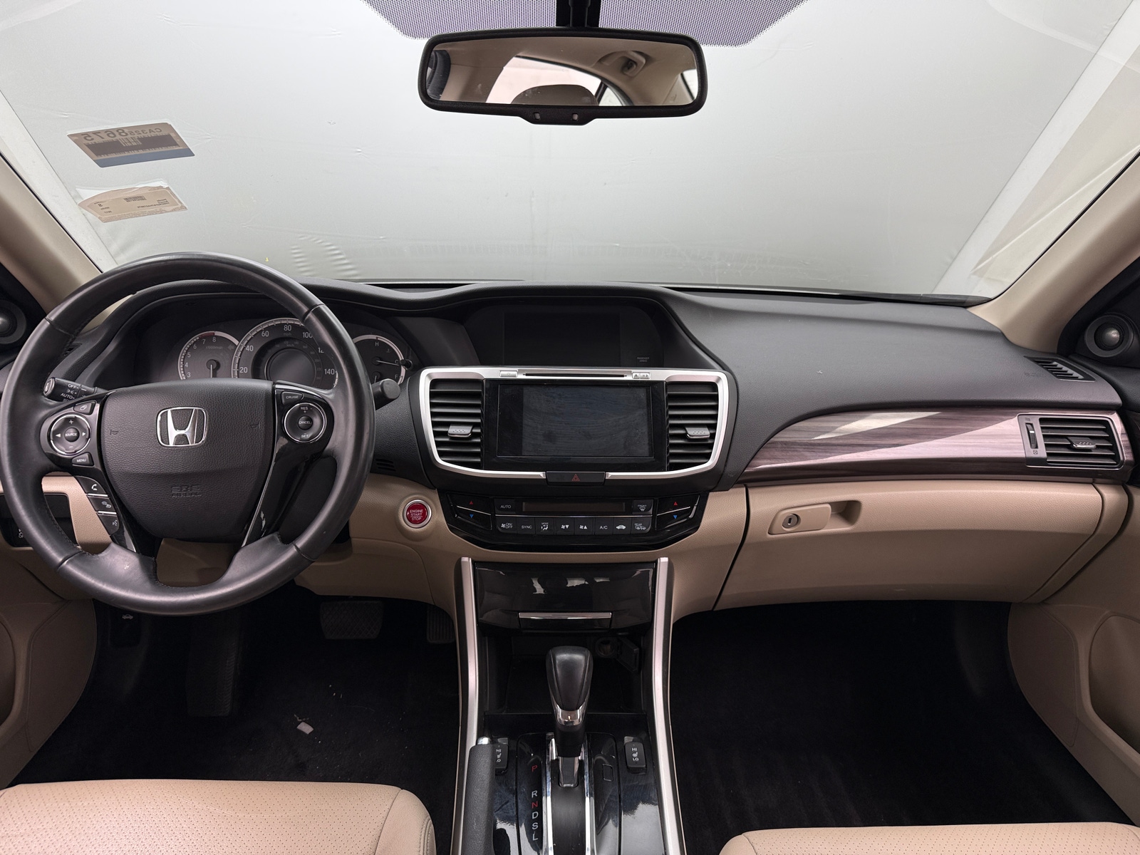 Thumbnail: 2017 Honda Accord - 2