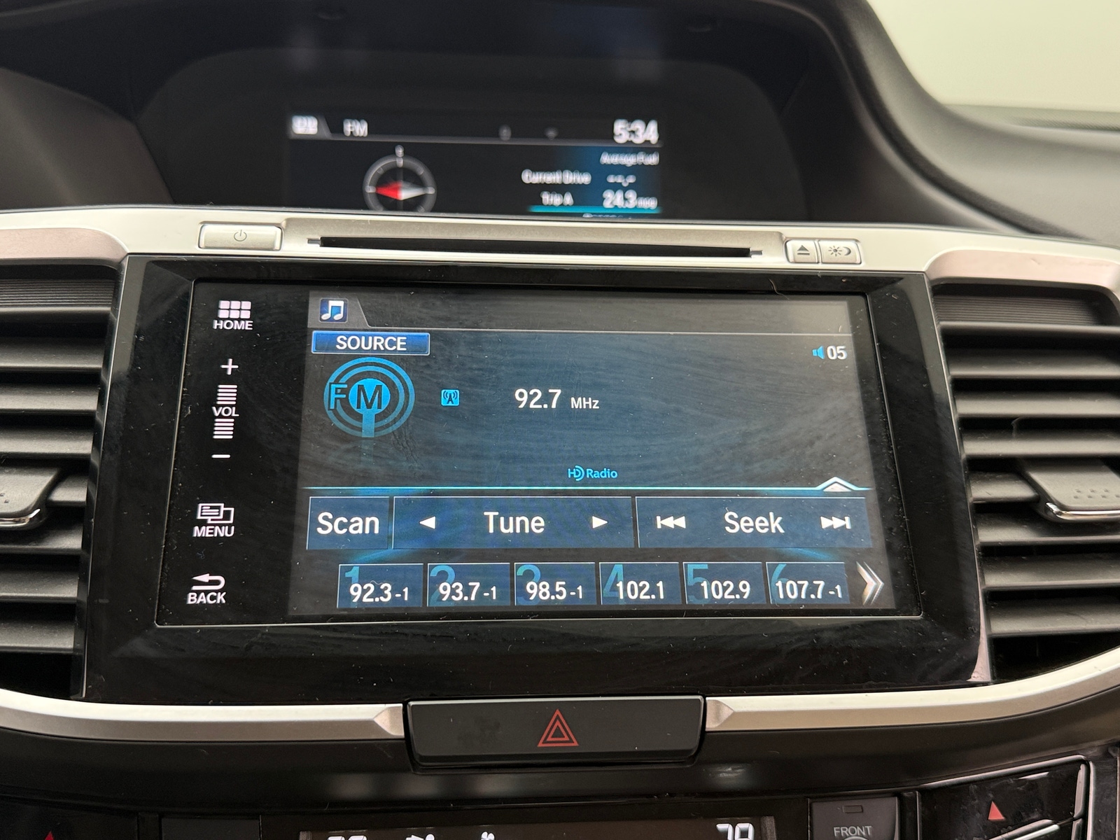 Thumbnail: 2017 Honda Accord - 3