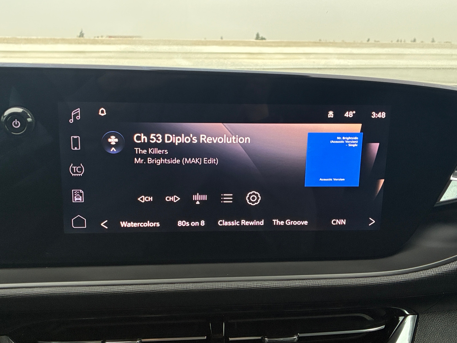 Thumbnail: 2025 Buick Envista - 4