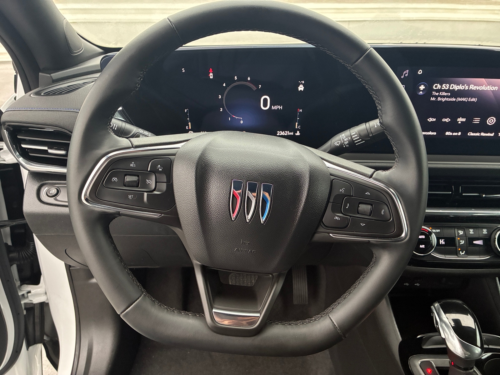 Thumbnail: 2025 Buick Envista - 5