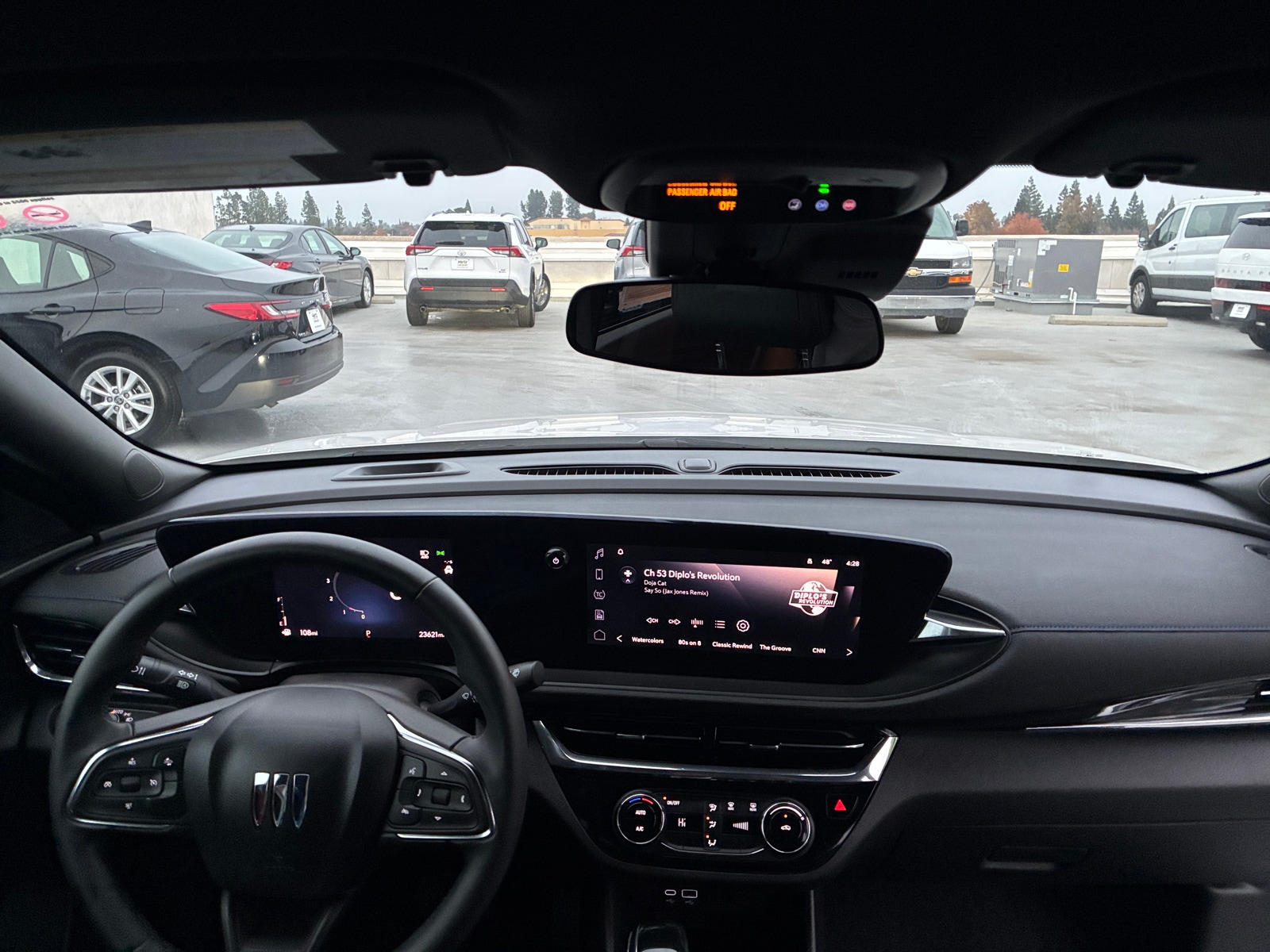 Thumbnail: 2025 Buick Envista - 3