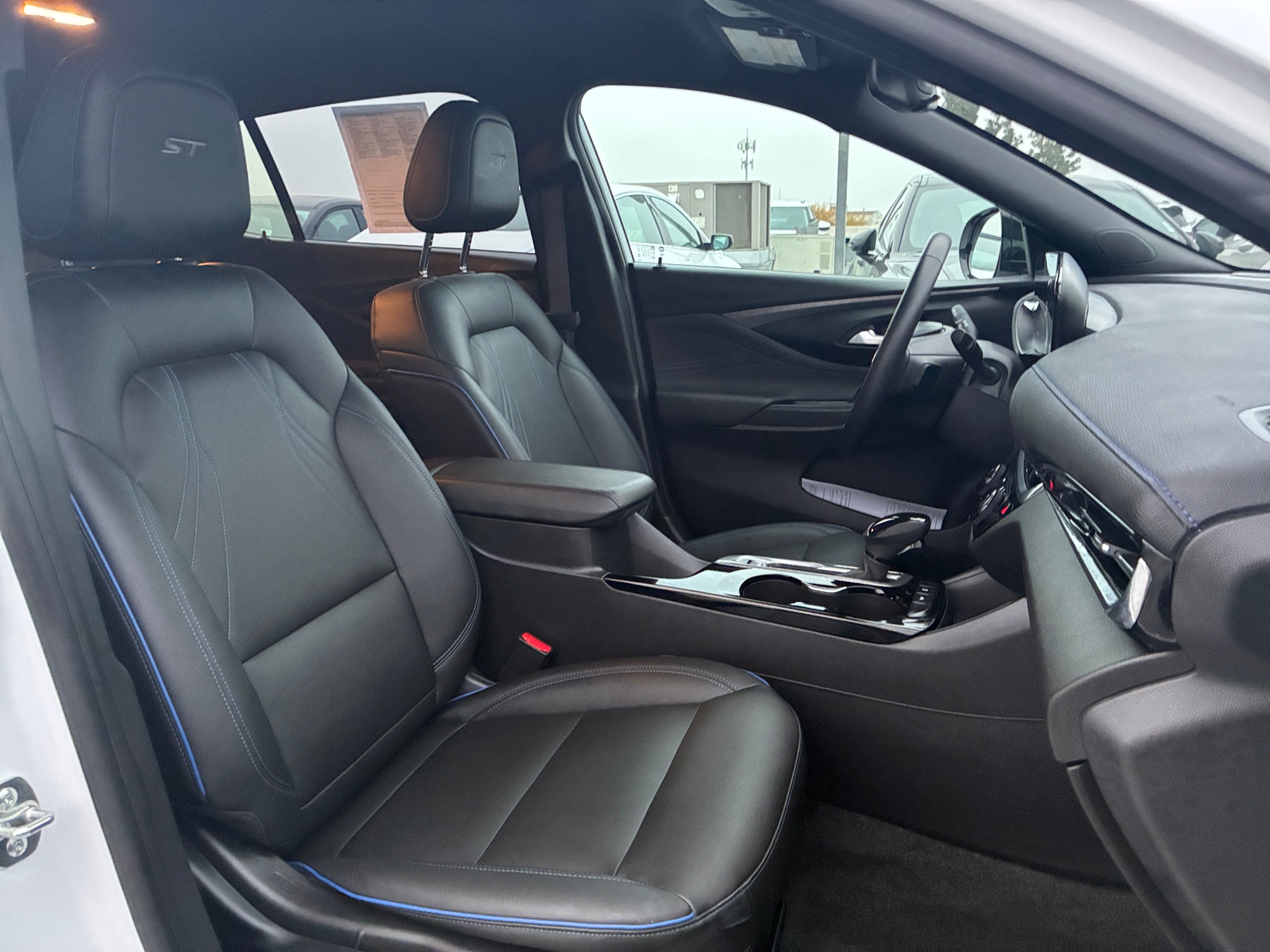 Thumbnail: 2025 Buick Envista - 2