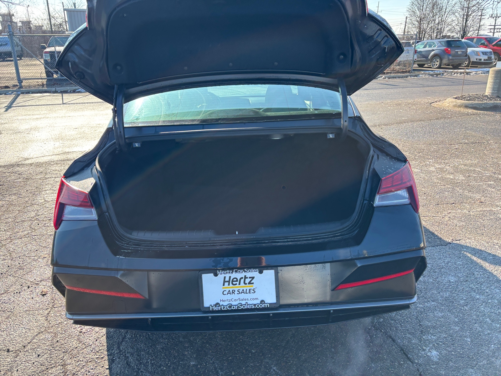 Thumbnail: 2025 Hyundai Elantra - 5