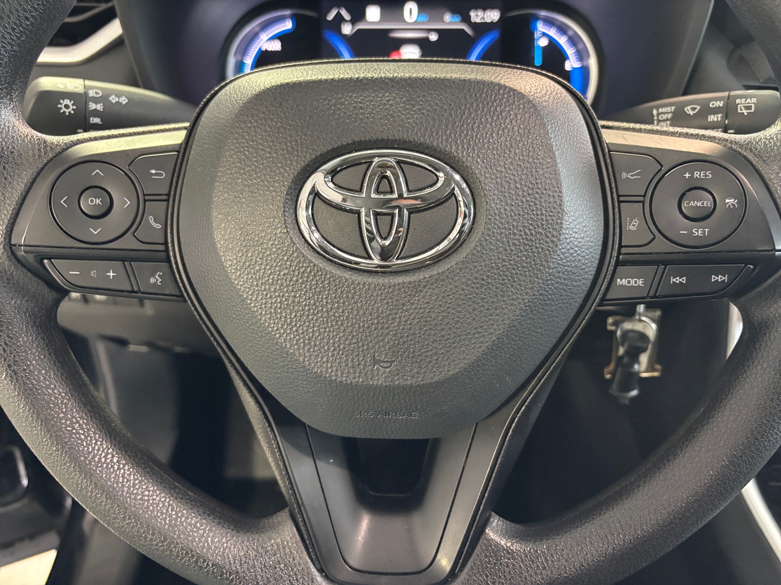 Thumbnail: 2025 Toyota RAV4 - 5