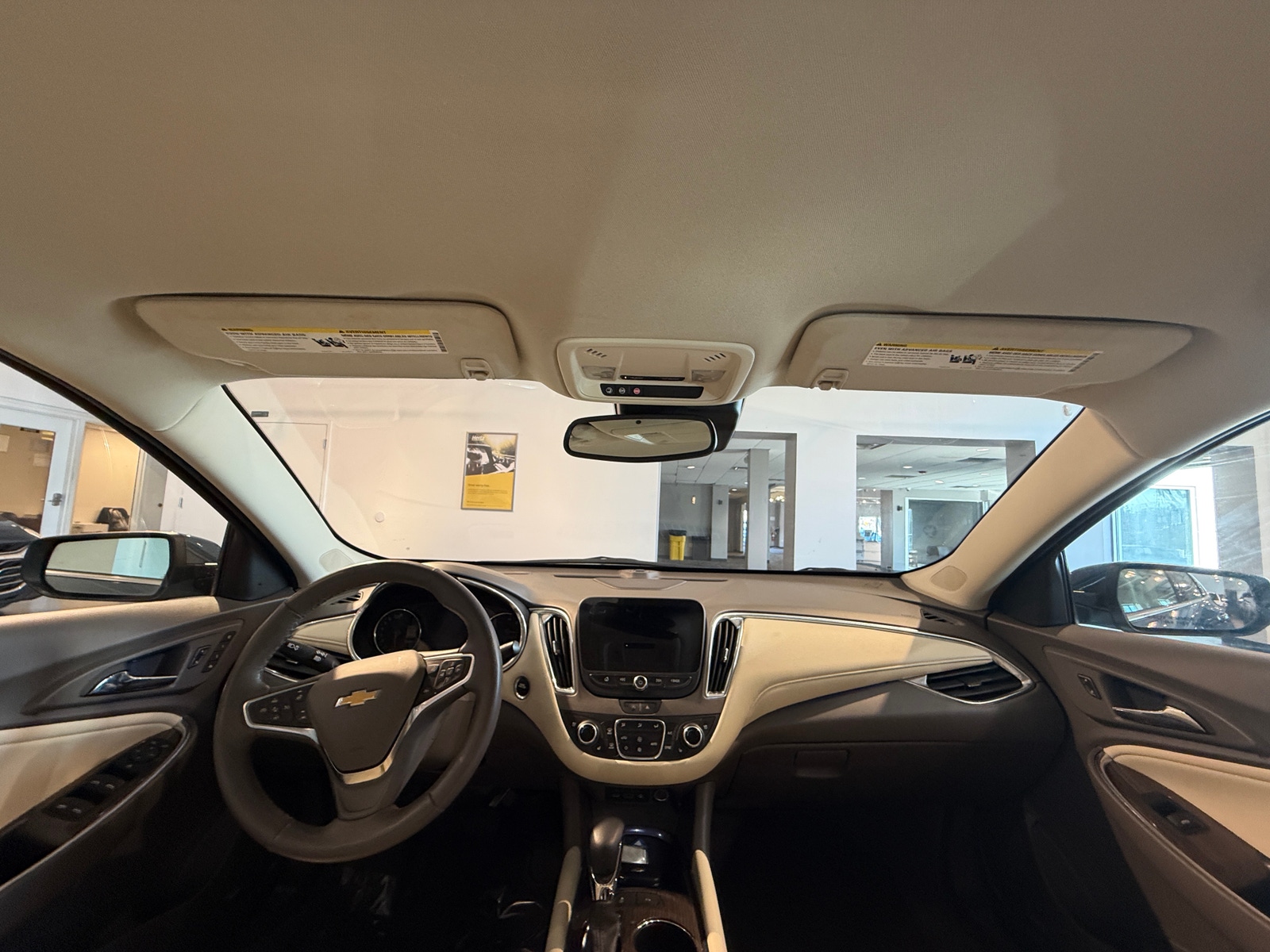 Thumbnail: 2024 Chevrolet Malibu - 2