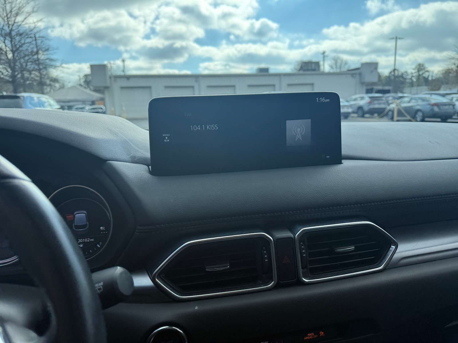 Thumbnail: 2025 Mazda CX-5 - 4