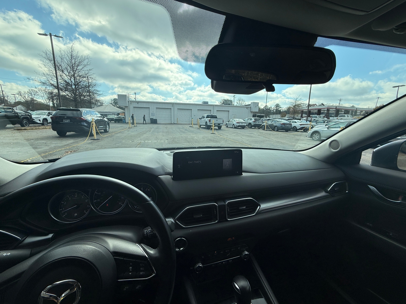 Thumbnail: 2025 Mazda CX-5 - 3