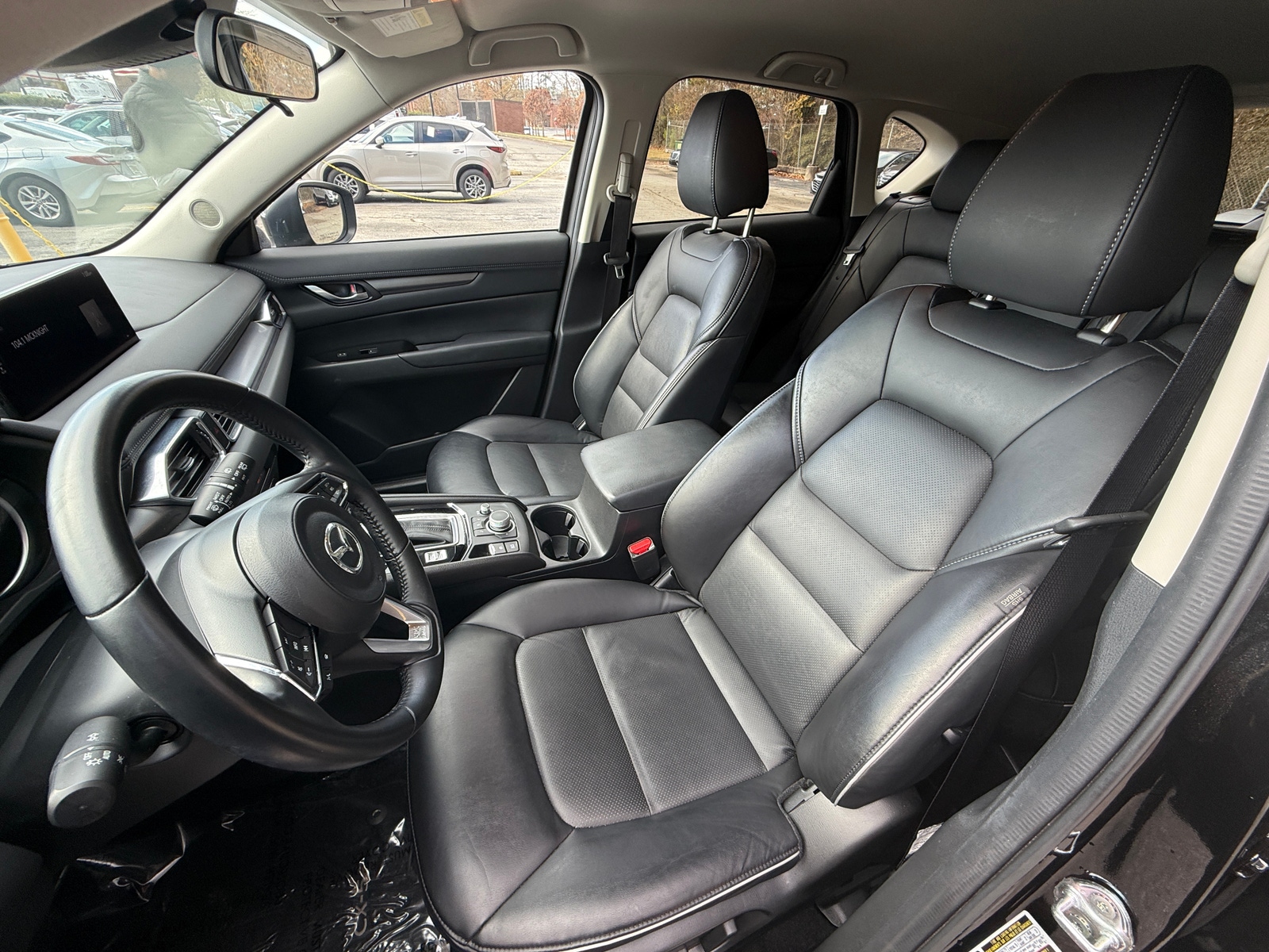 Thumbnail: 2025 Mazda CX-5 - 2