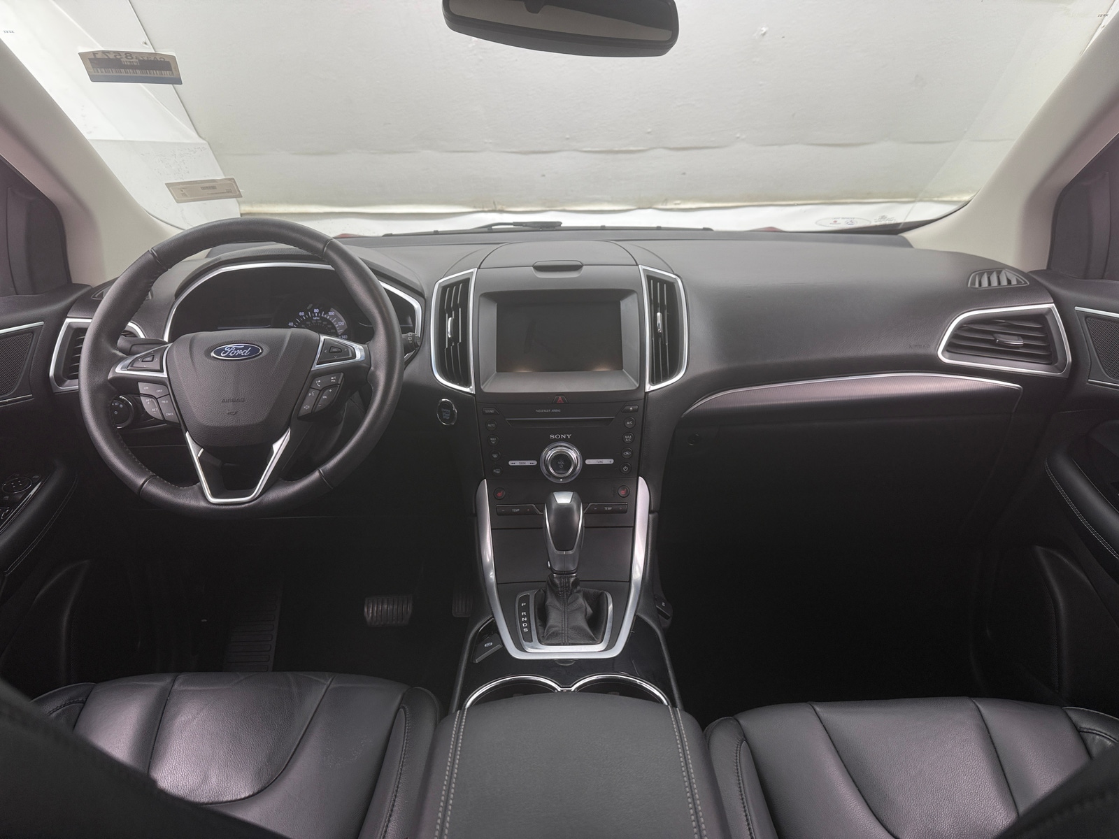 Thumbnail: 2017 Ford Edge - 2