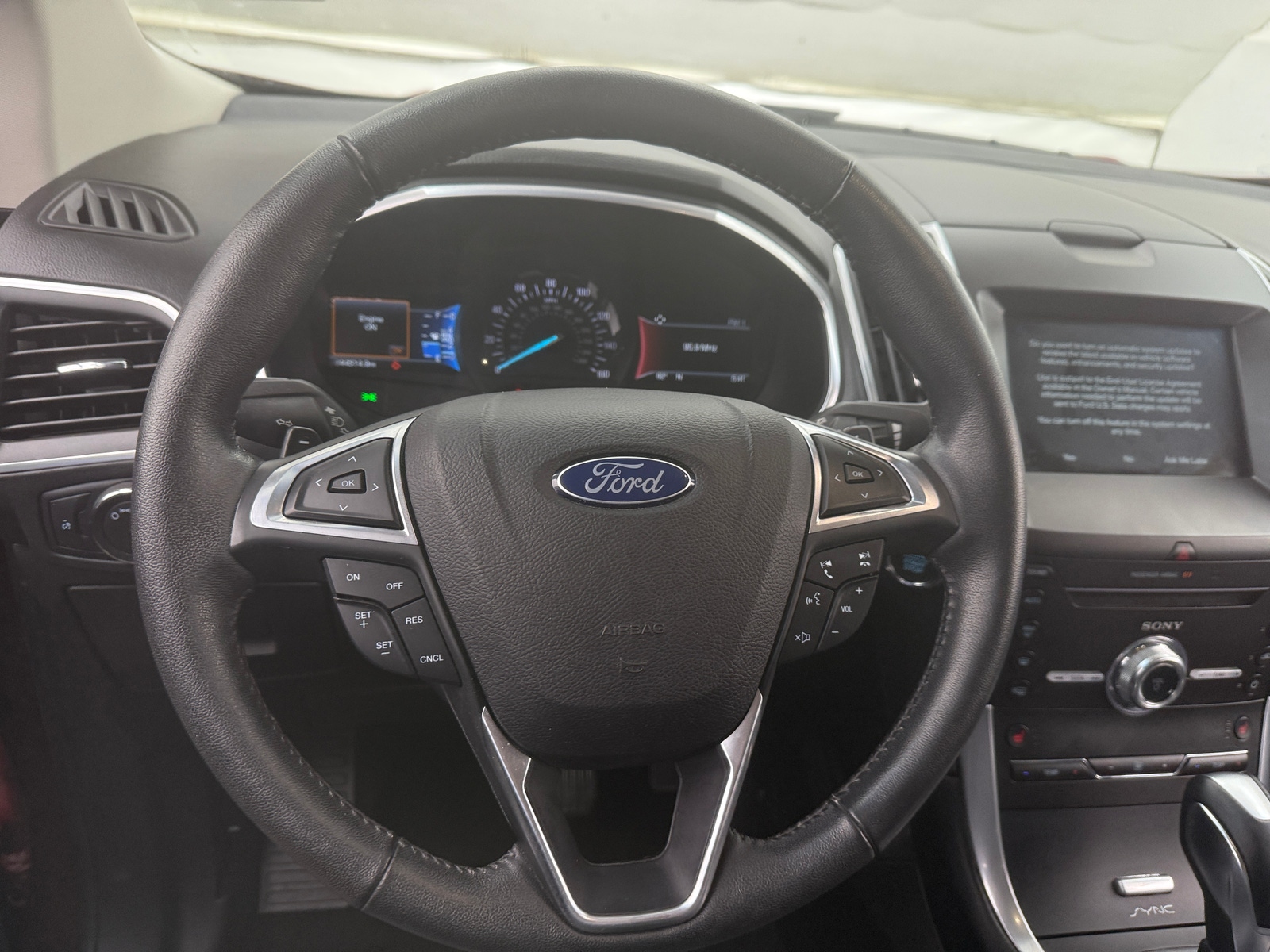 Thumbnail: 2017 Ford Edge - 4