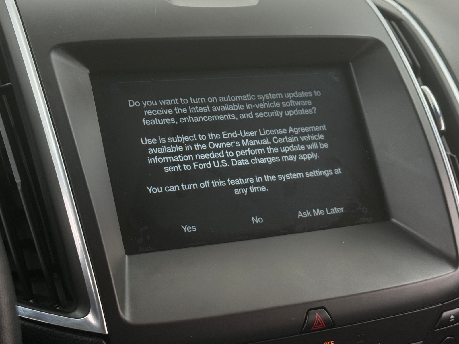 Thumbnail: 2017 Ford Edge - 3