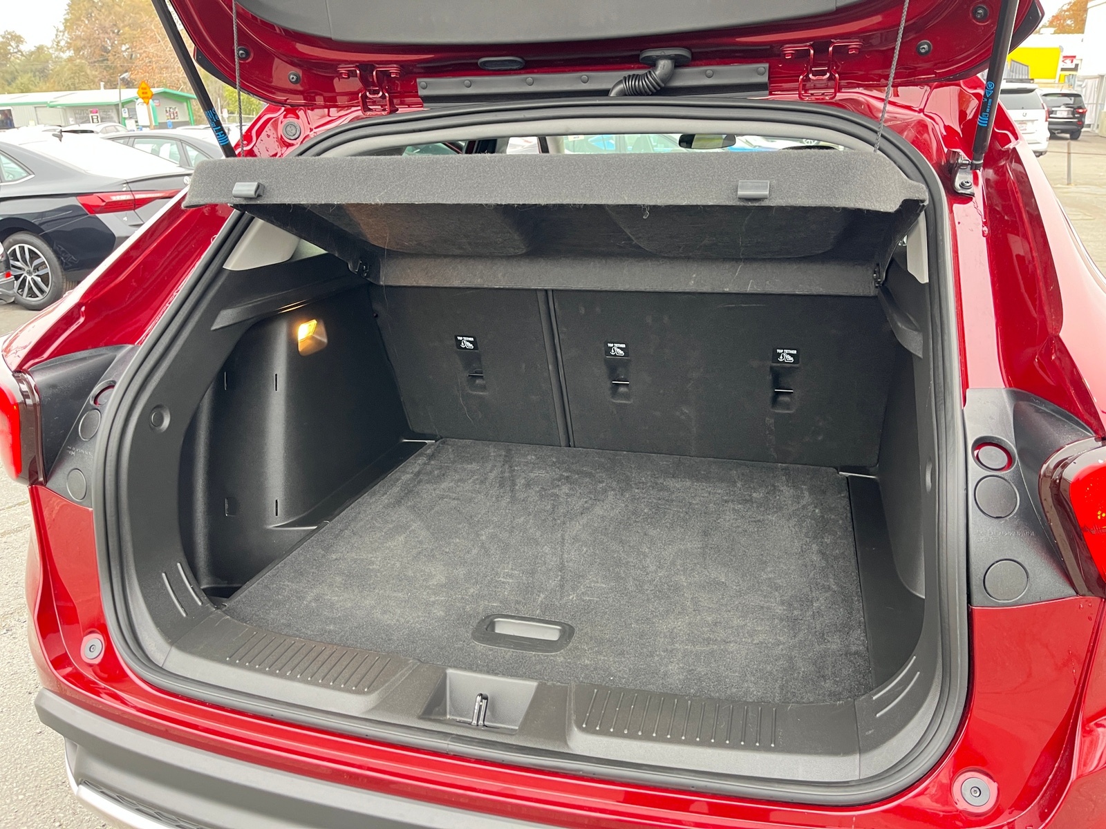 Thumbnail: 2025 Chevrolet Trax - 4