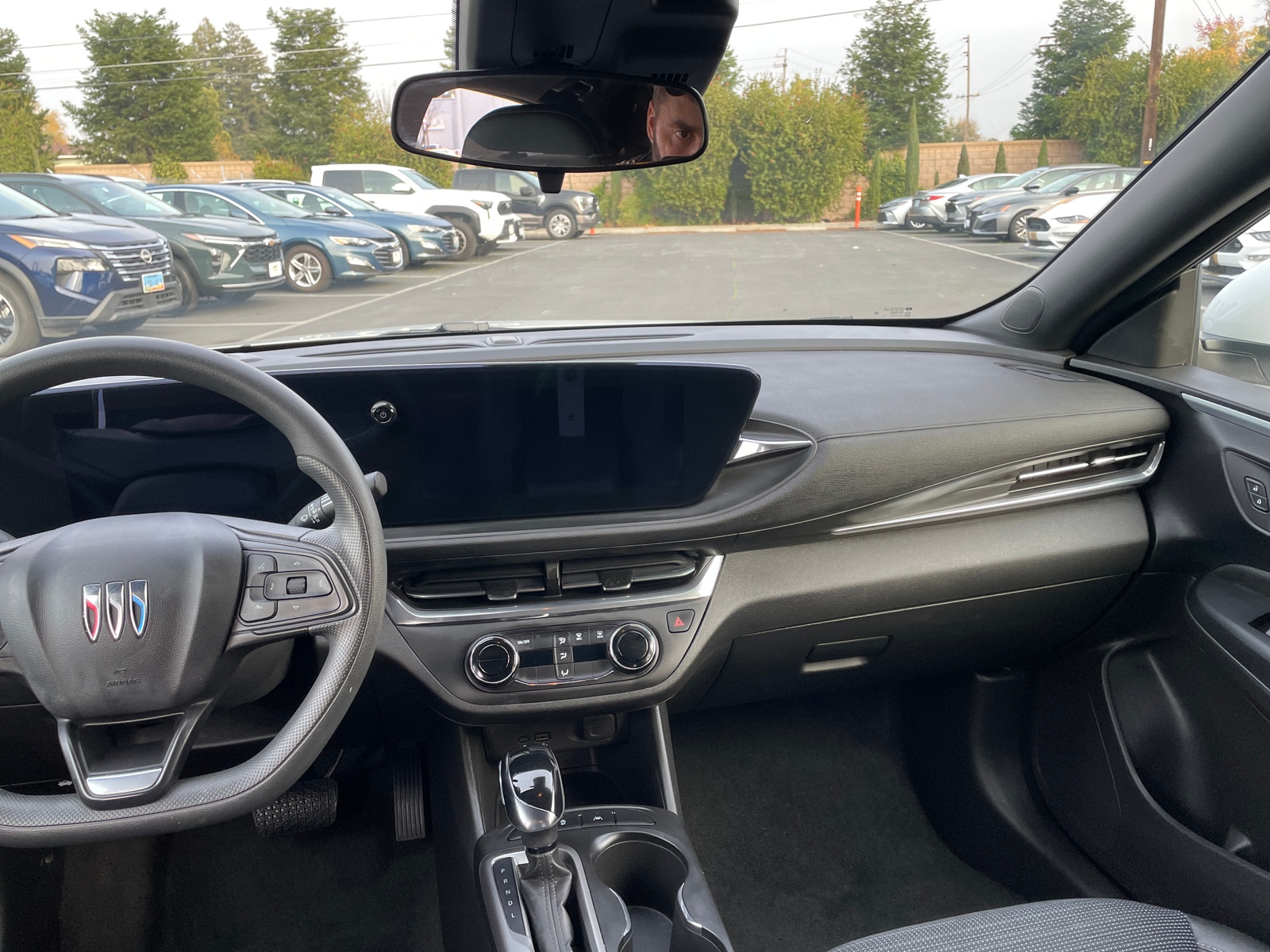 Thumbnail: 2025 Buick Envista - 3