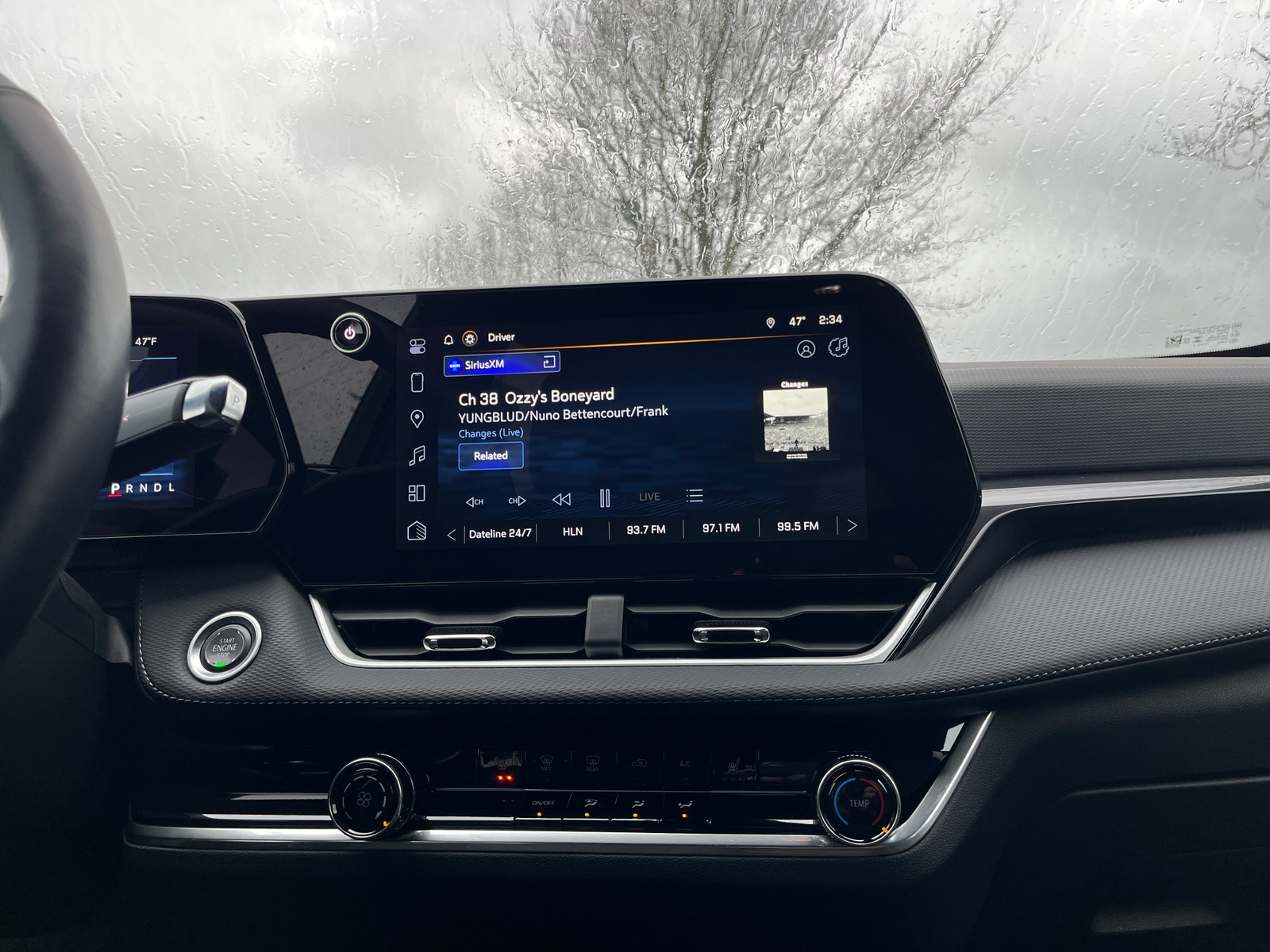 Thumbnail: 2025 Chevrolet Equinox - 4