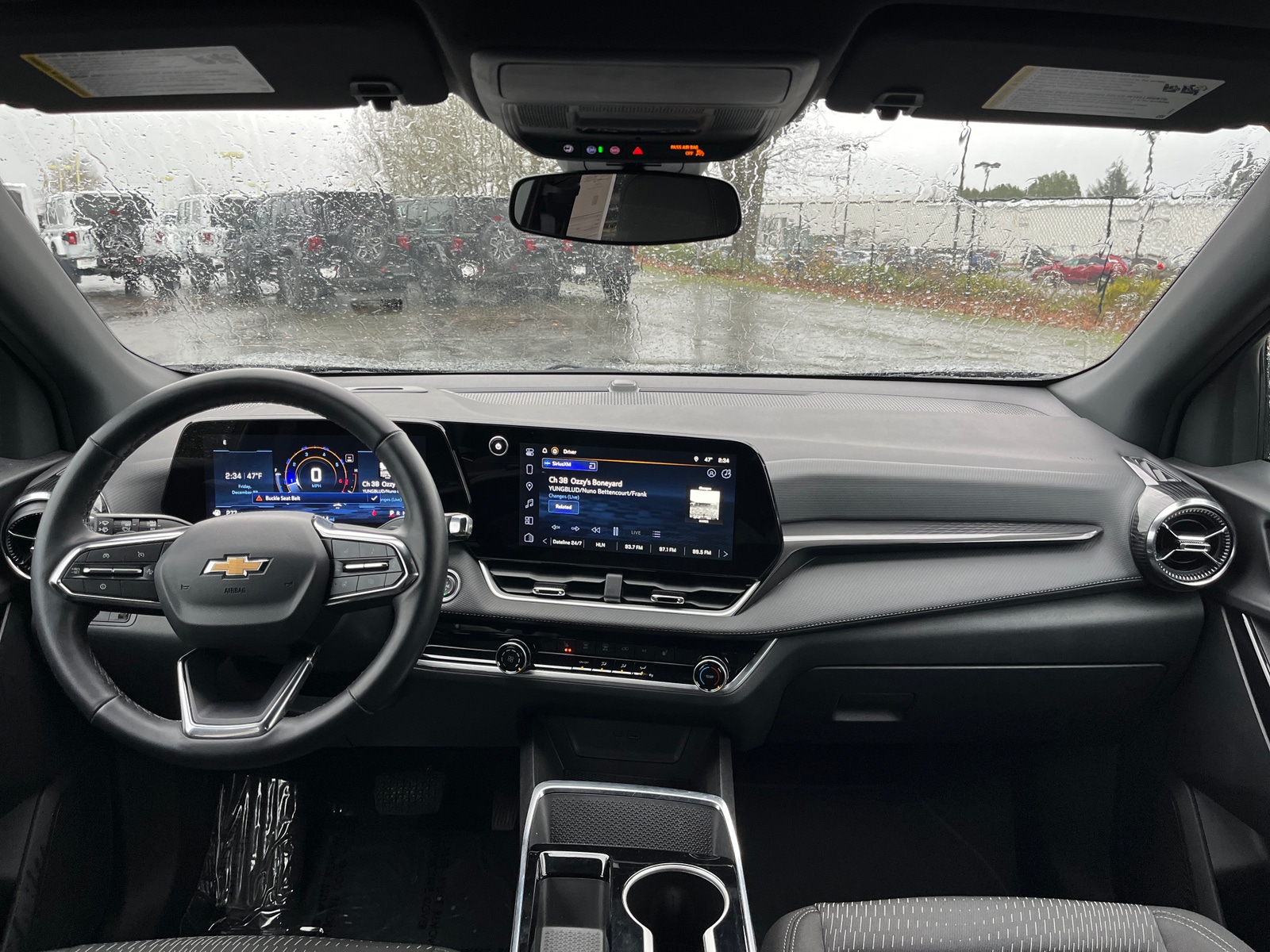 Thumbnail: 2025 Chevrolet Equinox - 3