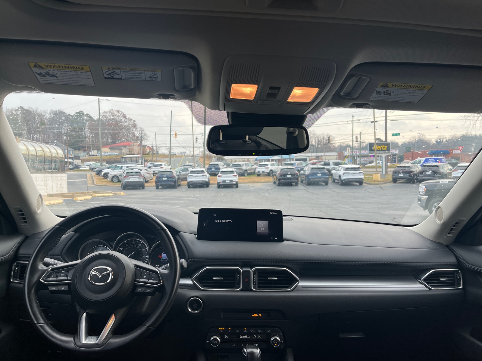 Thumbnail: 2025 Mazda CX-5 - 3