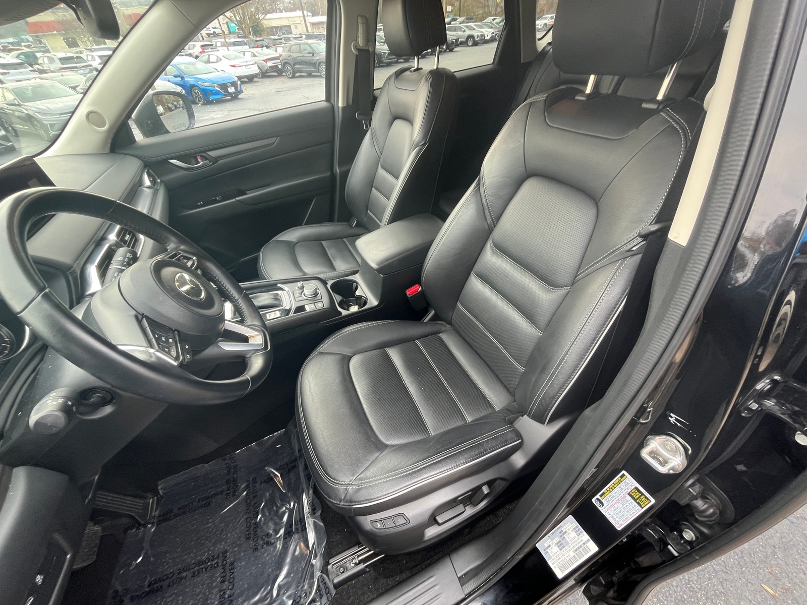 Thumbnail: 2025 Mazda CX-5 - 2