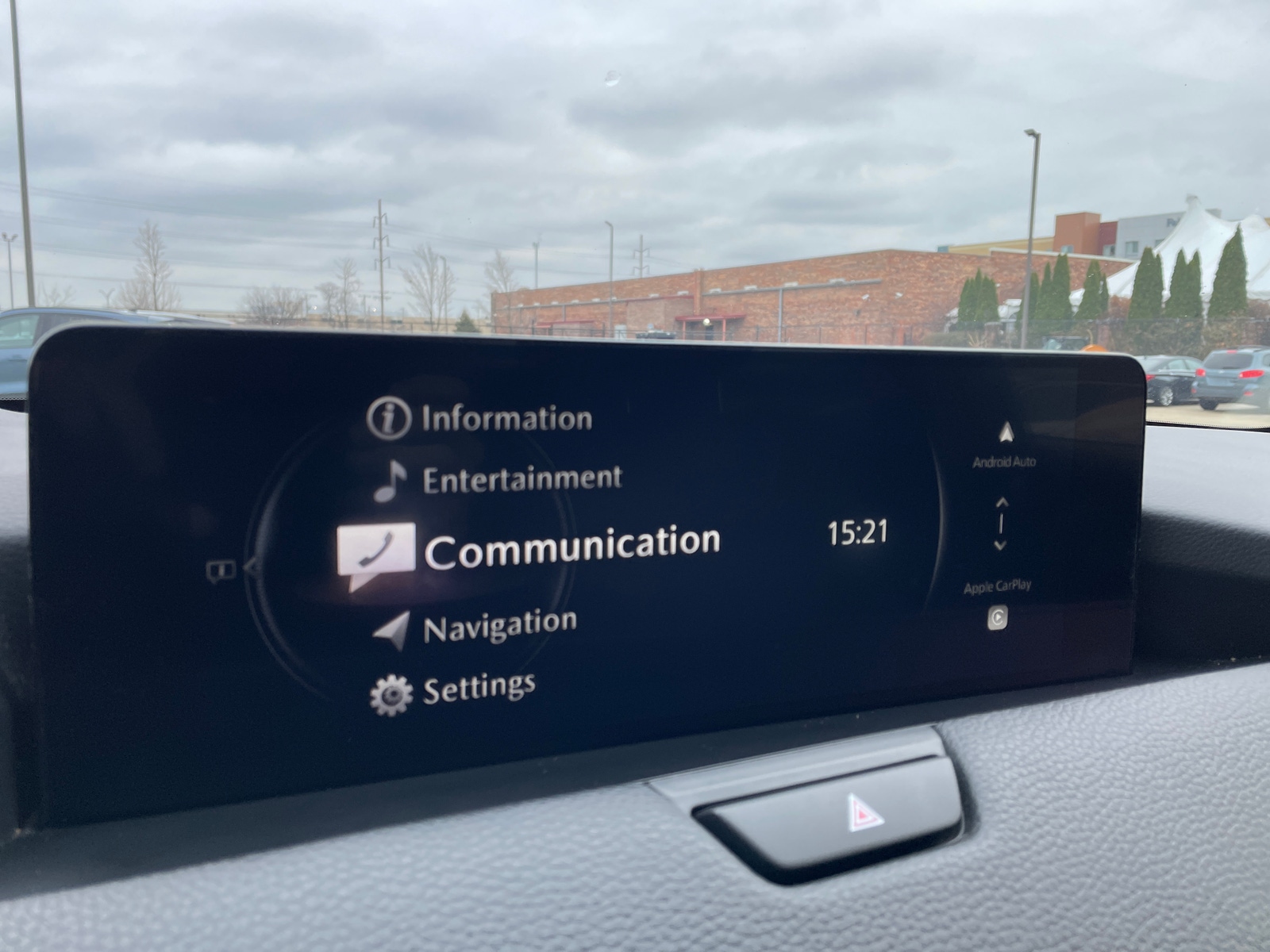 Thumbnail: 2025 Mazda CX-70 - 3