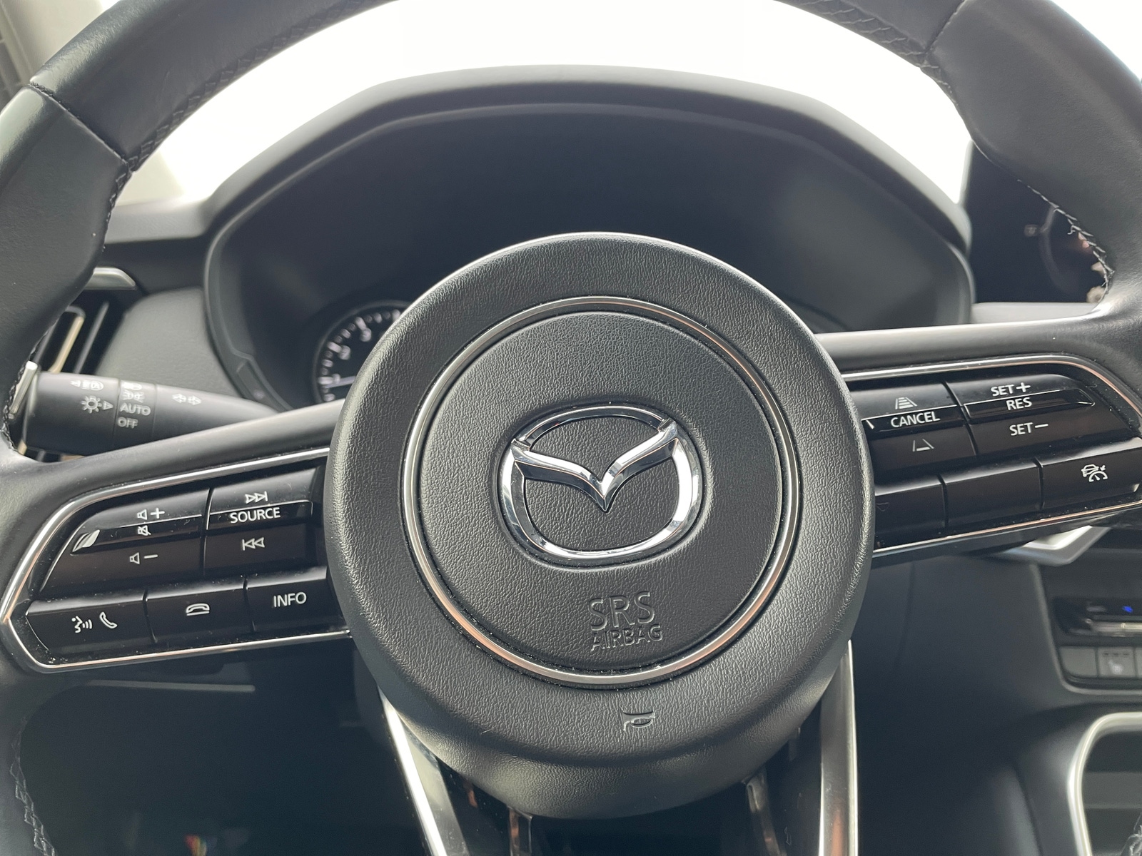 Thumbnail: 2025 Mazda CX-70 - 4