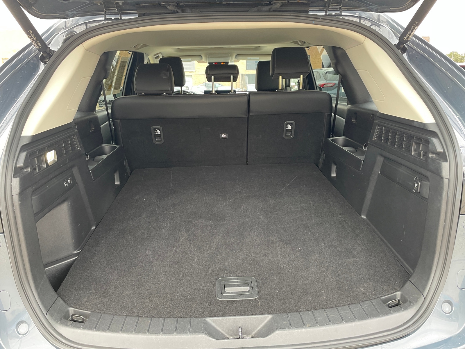 Thumbnail: 2025 Mazda CX-70 - 5