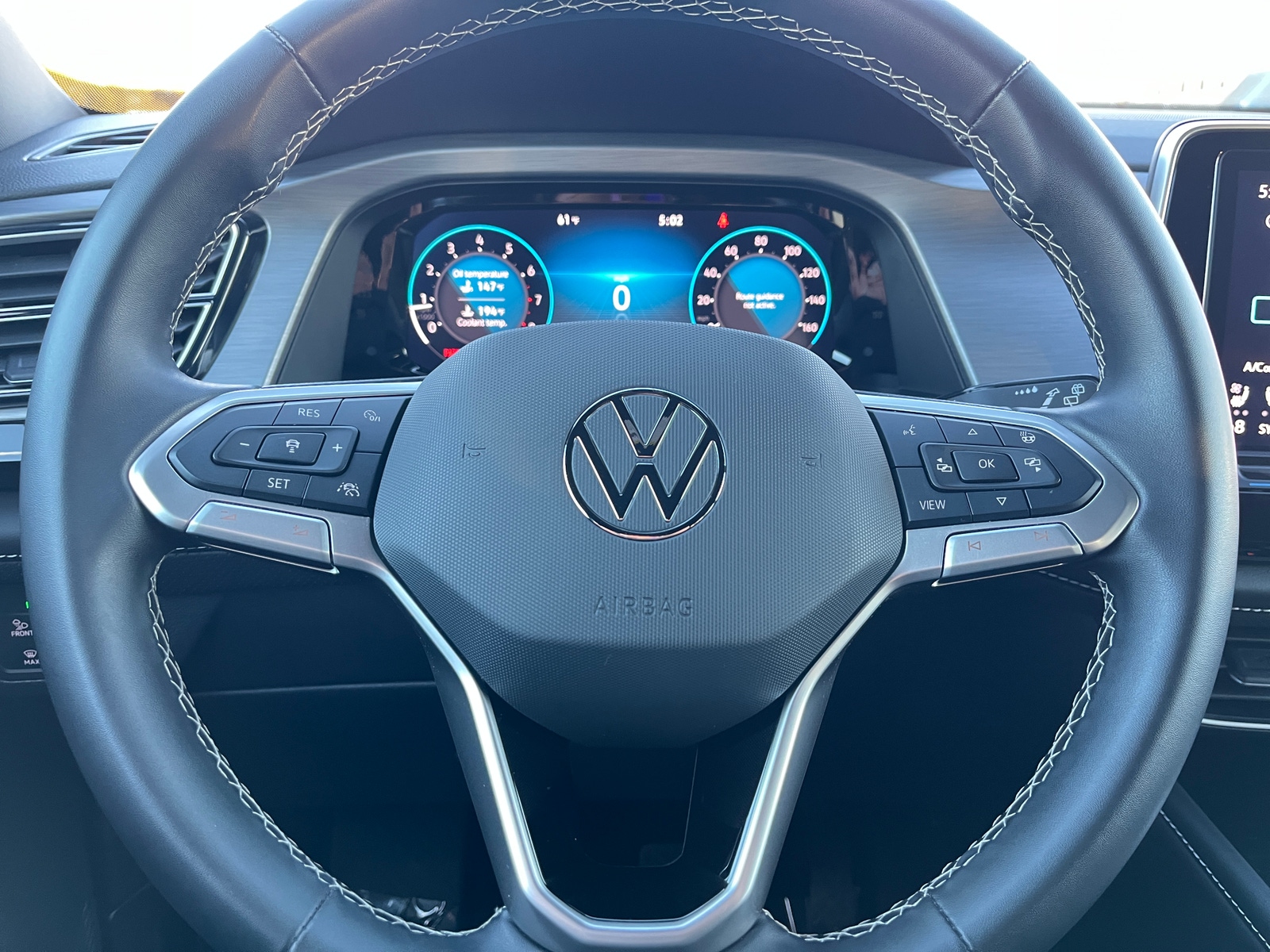 Thumbnail: 2025 Volkswagen Atlas - 5