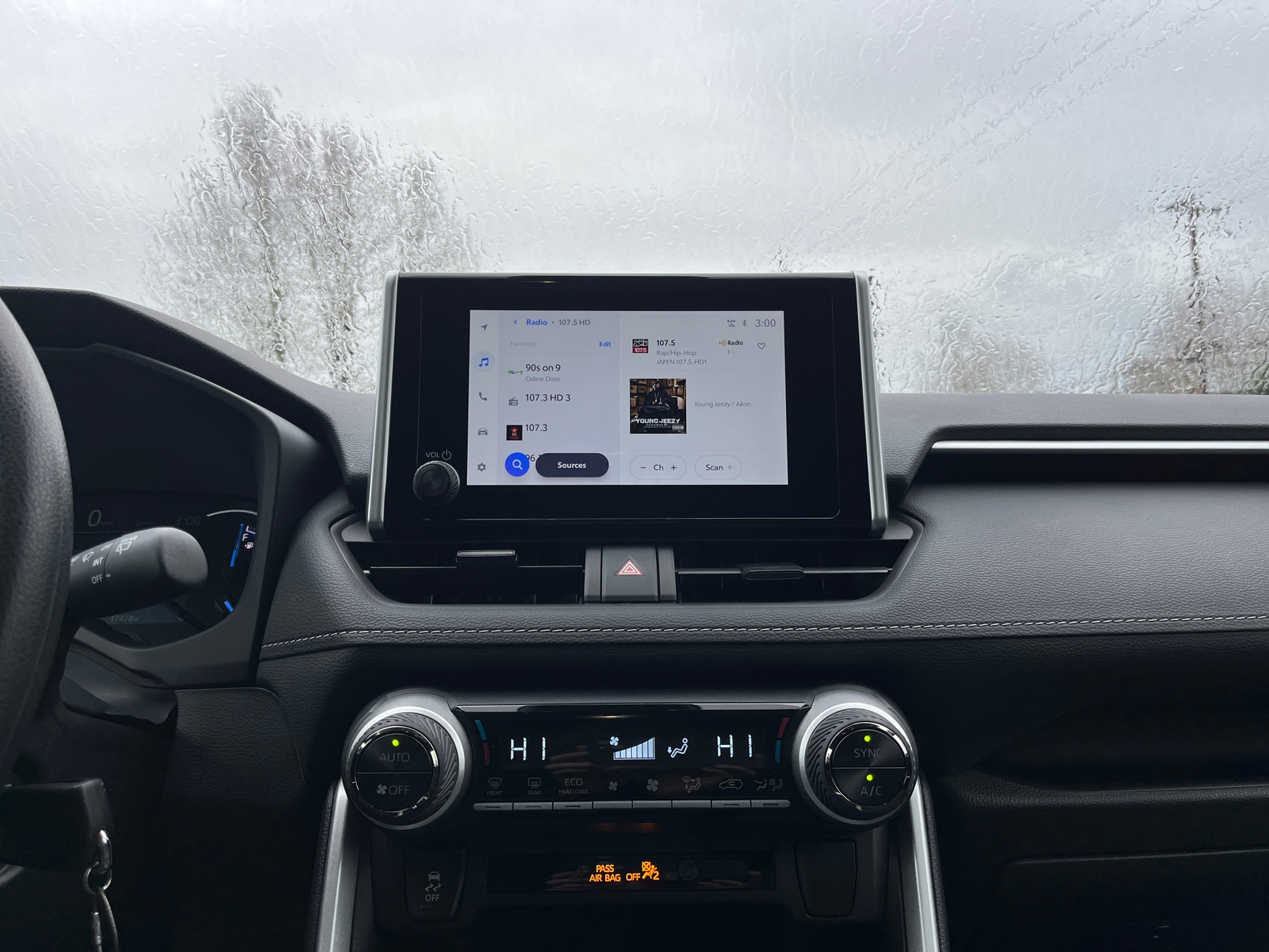 Thumbnail: 2025 Toyota RAV4 - 4