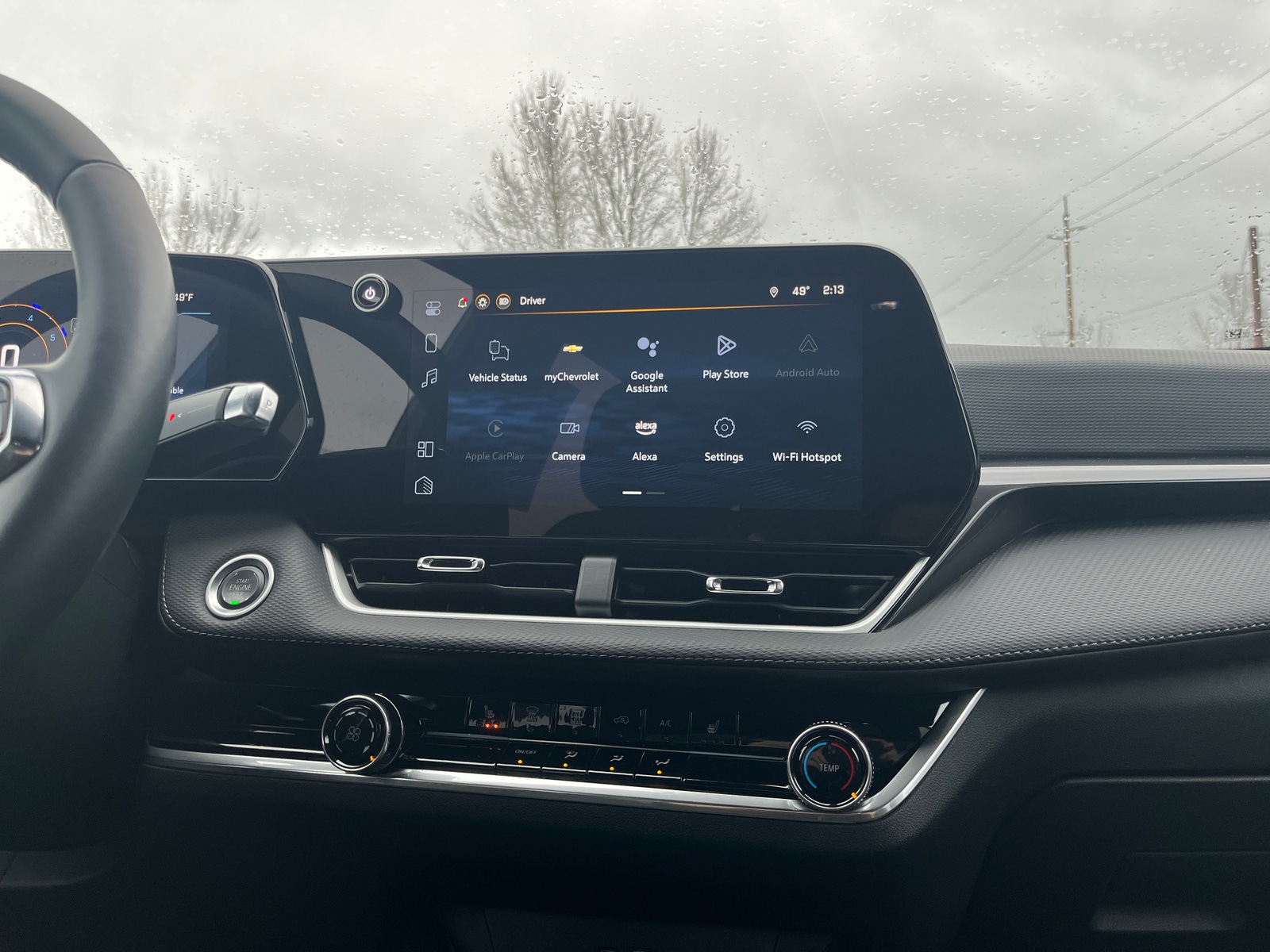 Thumbnail: 2025 Chevrolet Equinox - 4