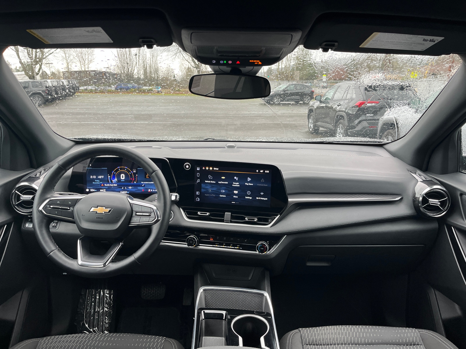 Thumbnail: 2025 Chevrolet Equinox - 3