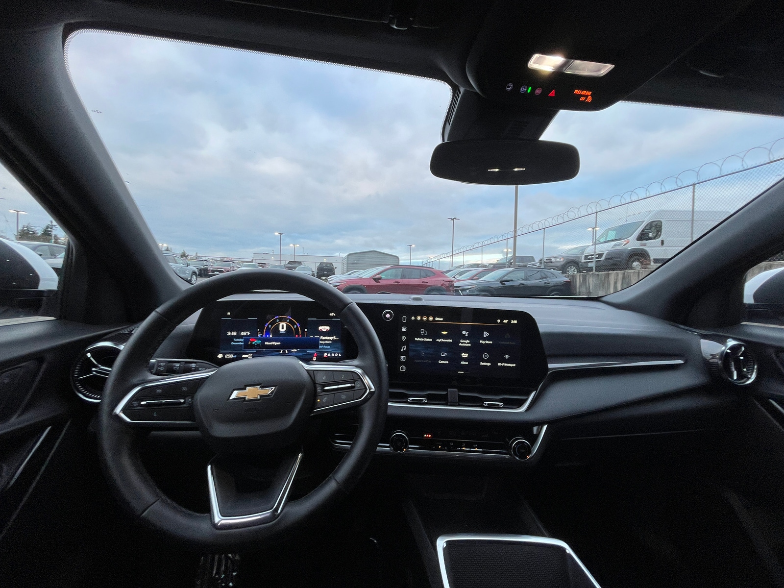 Thumbnail: 2025 Chevrolet Equinox - 3