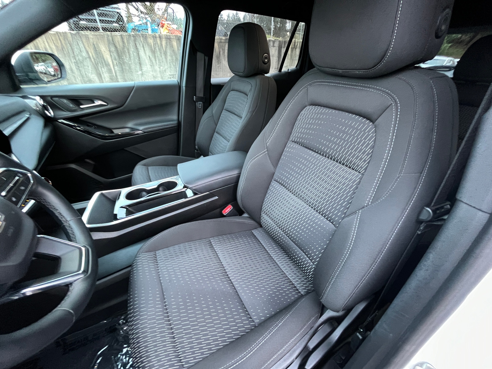 Thumbnail: 2025 Chevrolet Equinox - 2