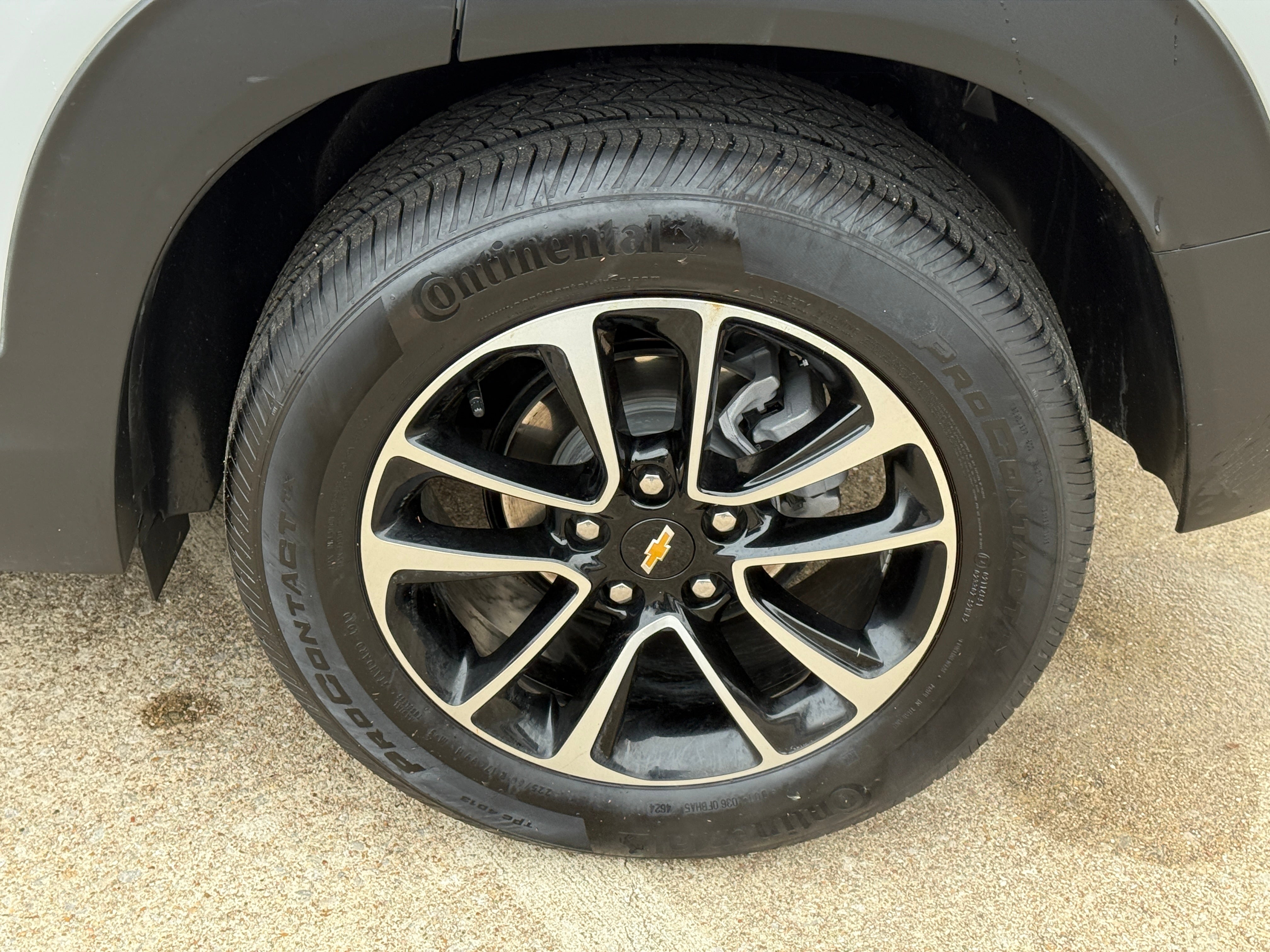 2025 Chevrolet Trailblazer