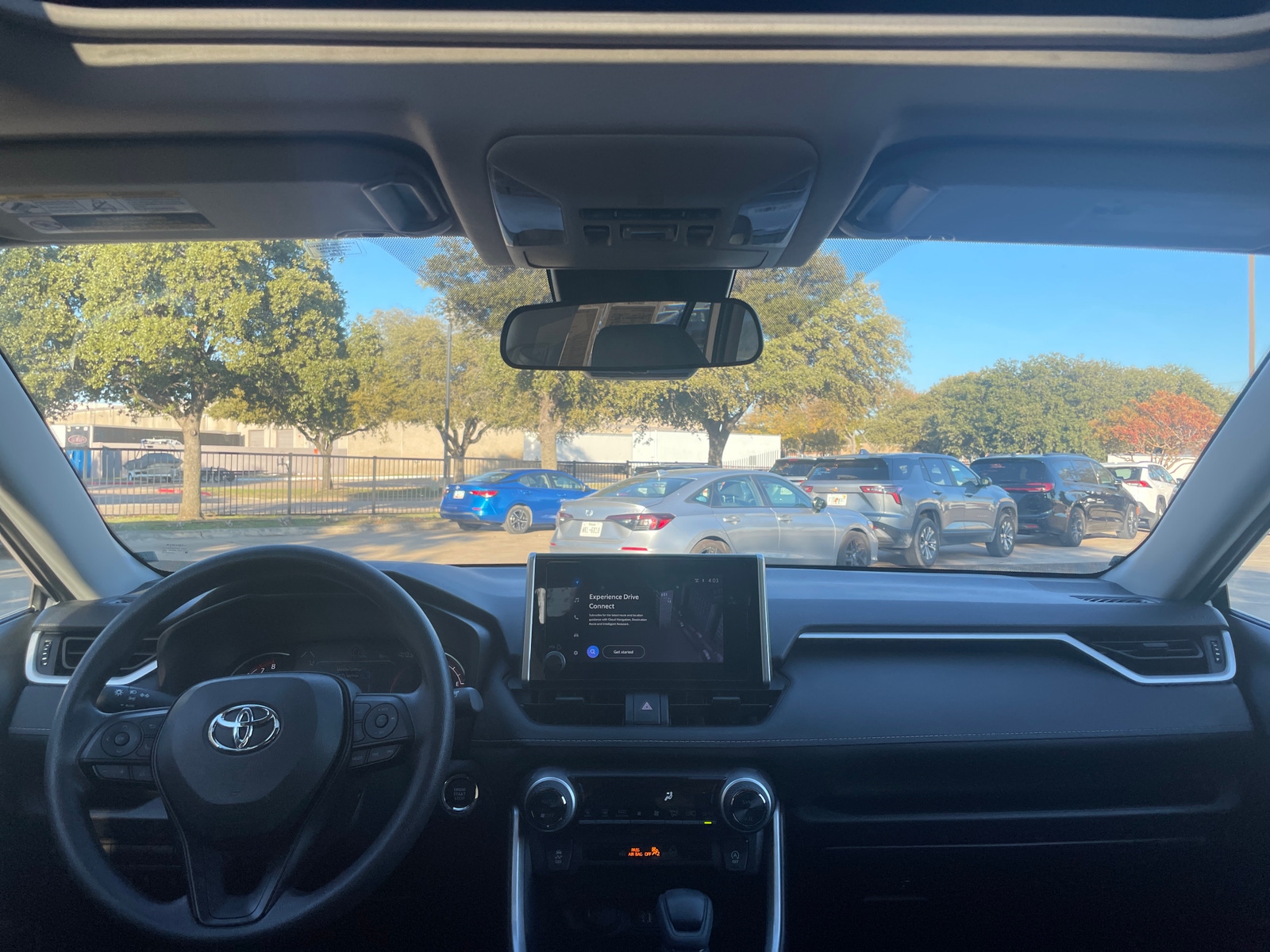 Thumbnail: 2025 Toyota RAV4 - 3