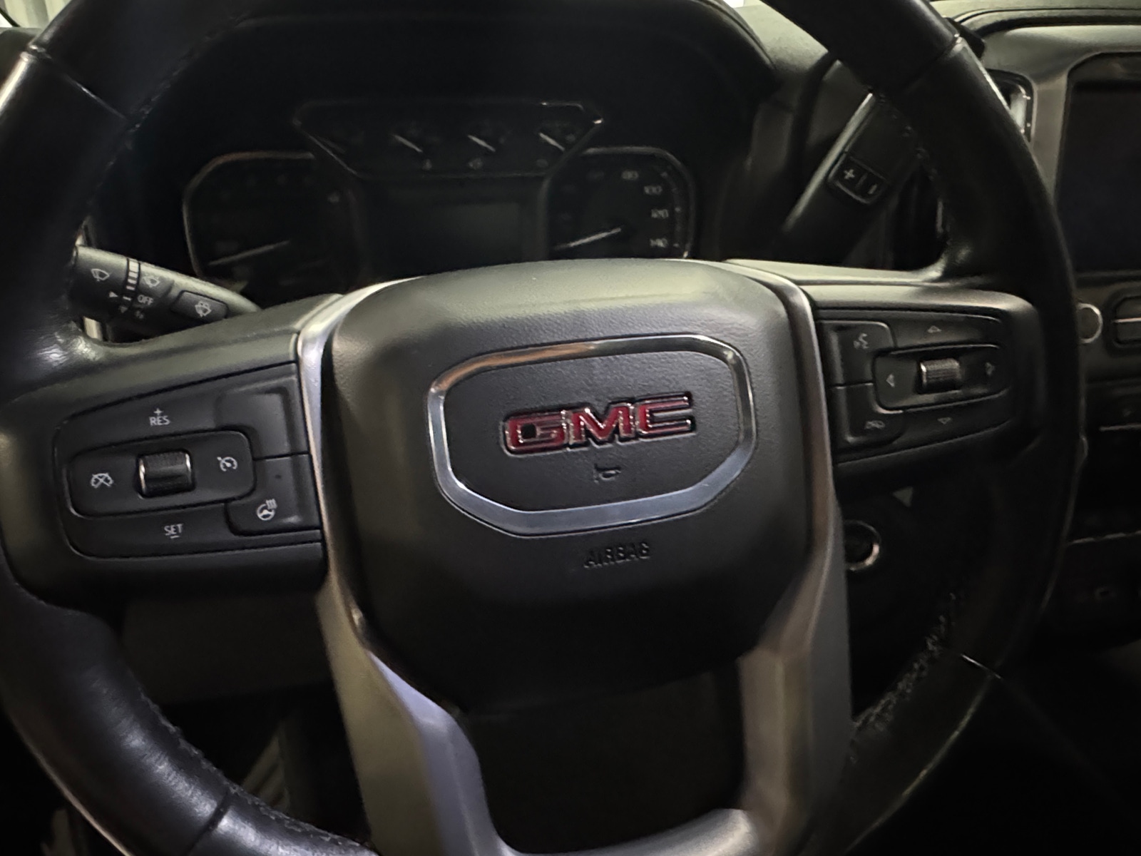 Thumbnail: 2021 GMC Sierra 1500 - 5