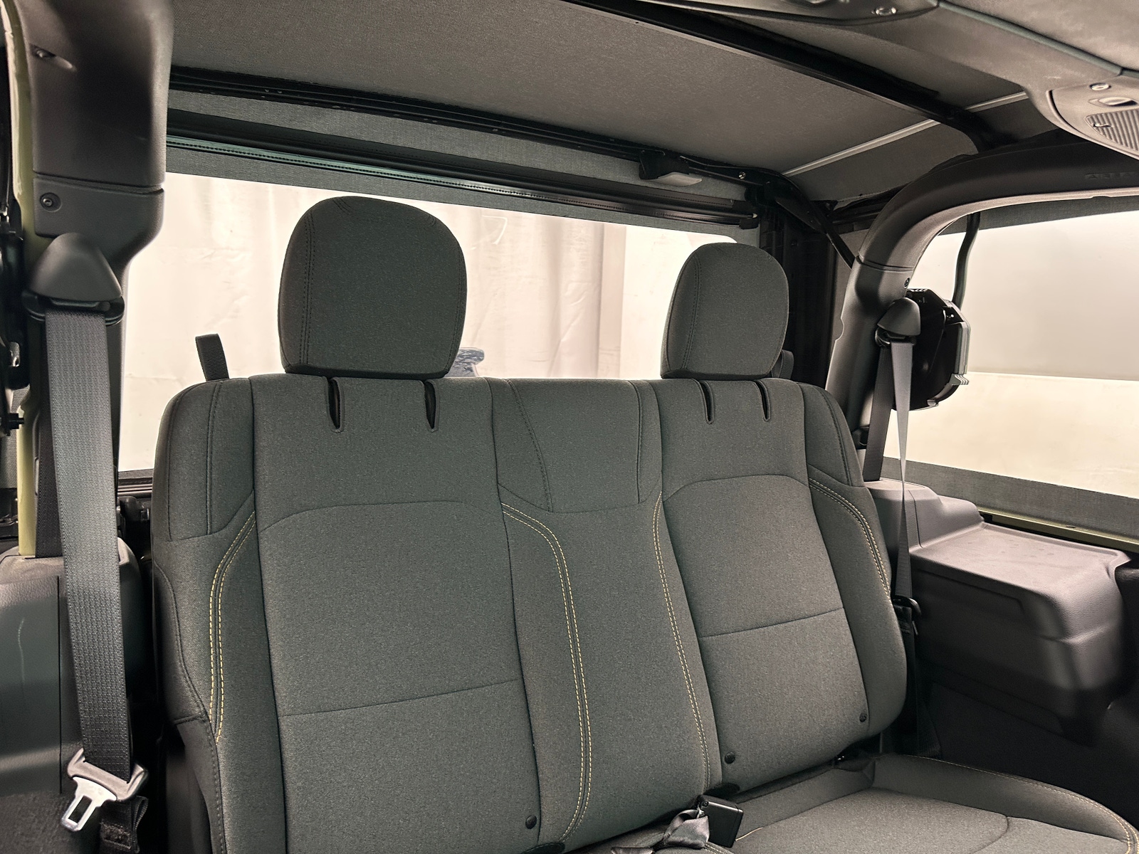 Thumbnail: 2025 Jeep Wrangler - 5