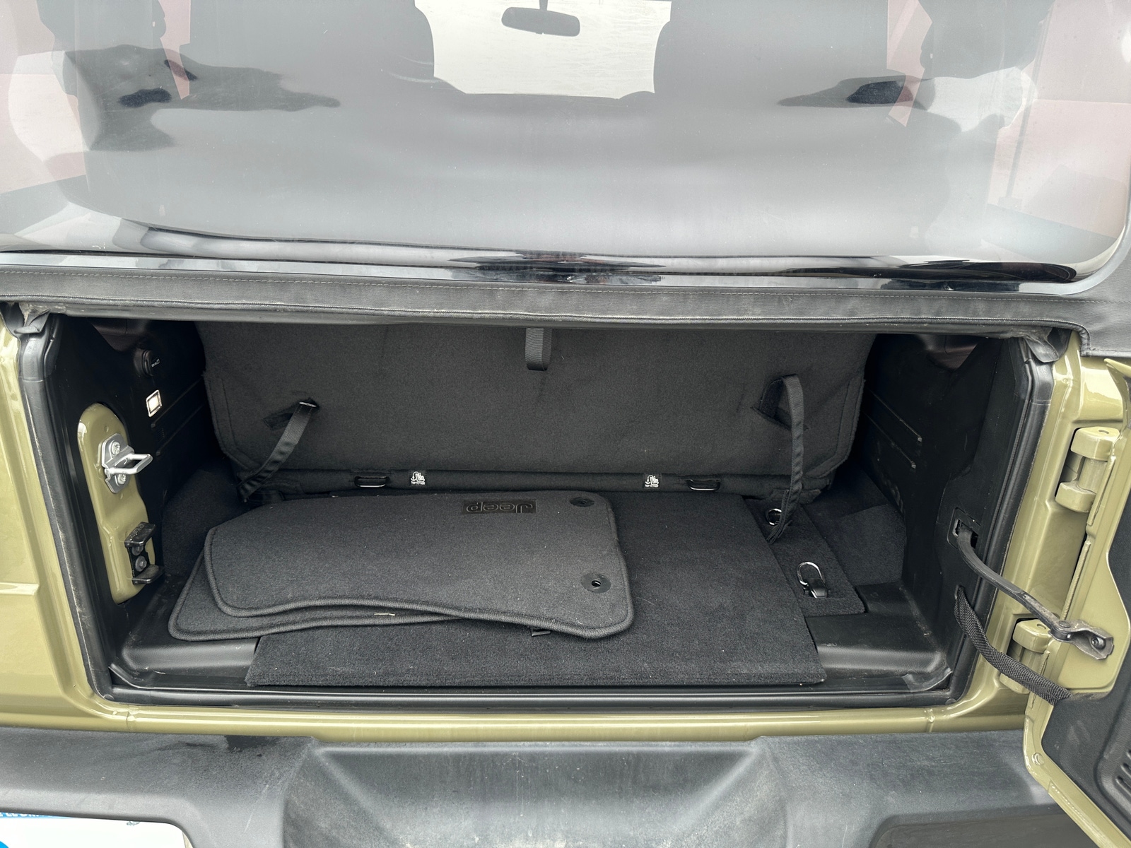 Thumbnail: 2025 Jeep Wrangler - 6