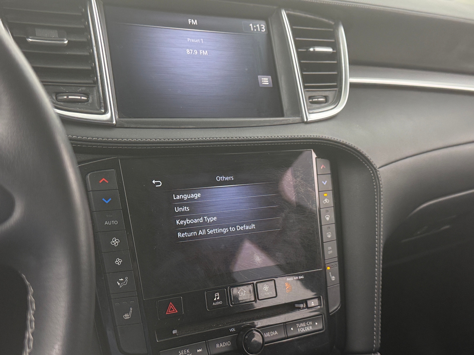 Thumbnail: 2021 INFINITI QX50 - 3