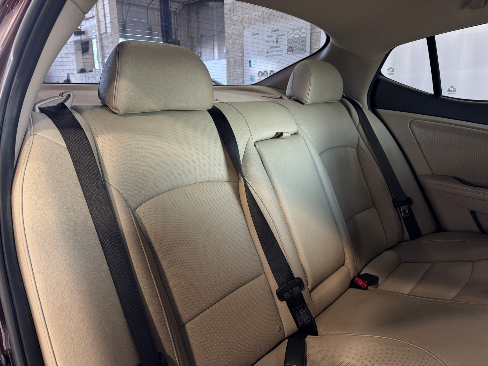 Thumbnail: 2014 Kia Optima - 5