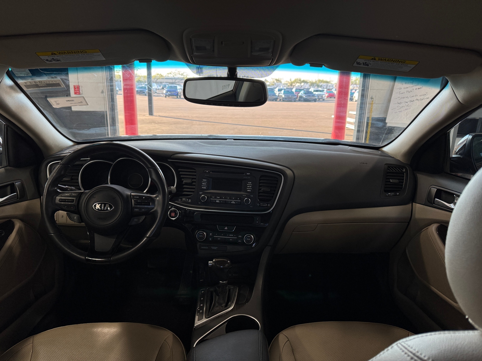 Thumbnail: 2014 Kia Optima - 2