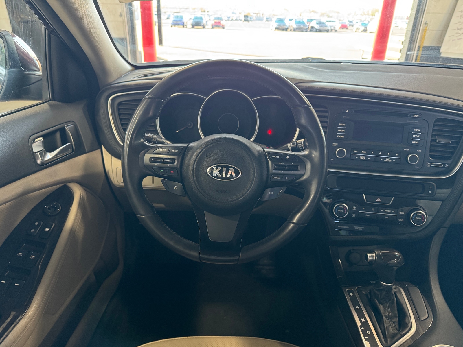 Thumbnail: 2014 Kia Optima - 4