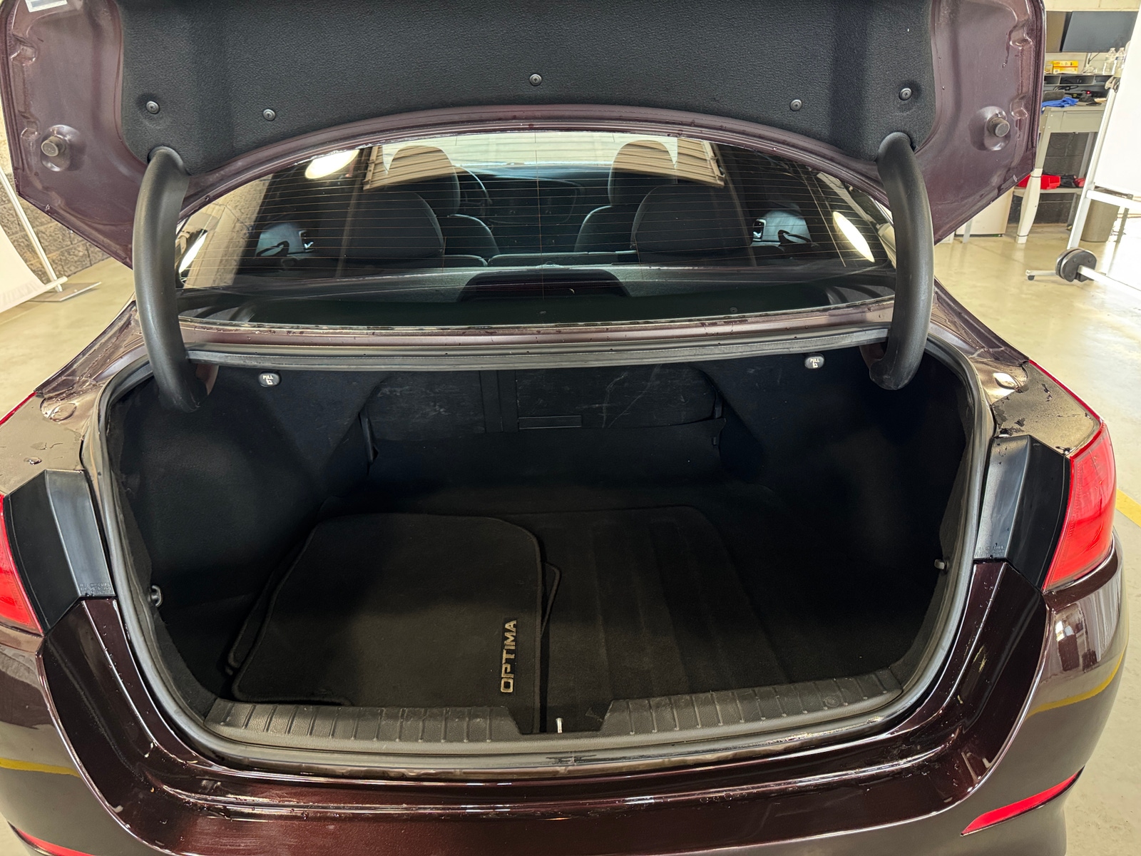 Thumbnail: 2014 Kia Optima - 6