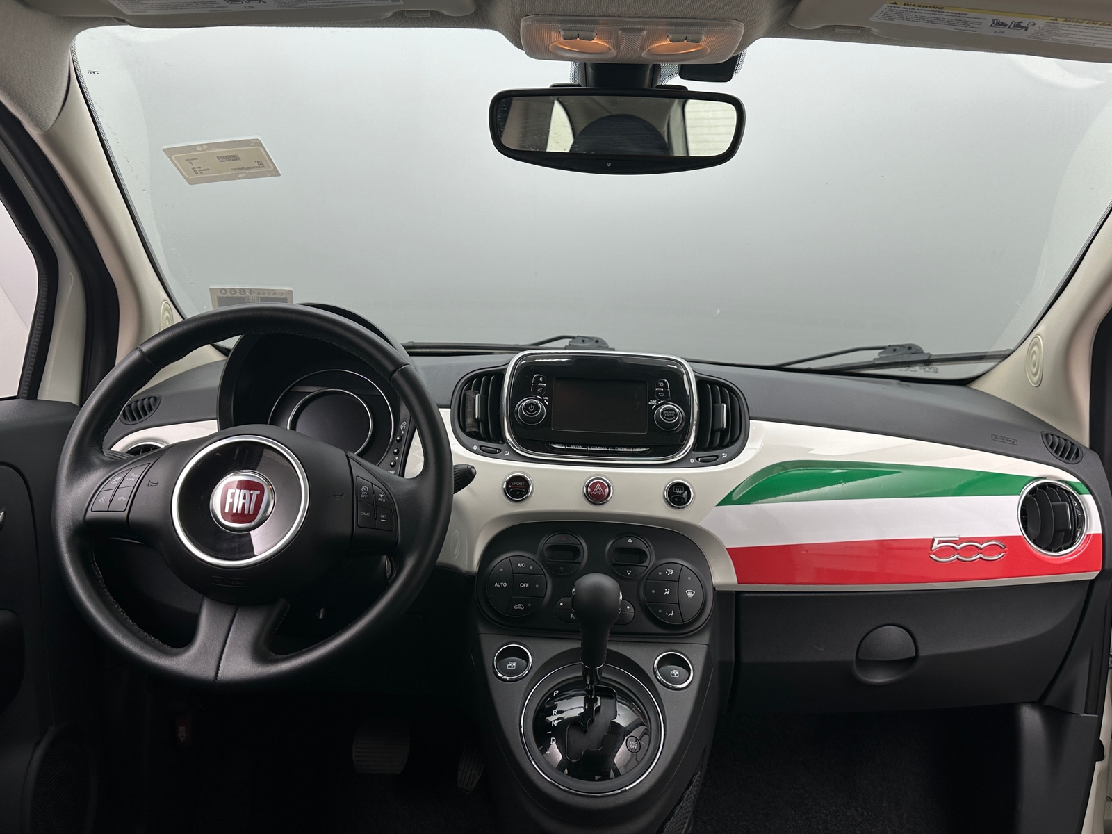 Thumbnail: 2018 Fiat 500 - 2