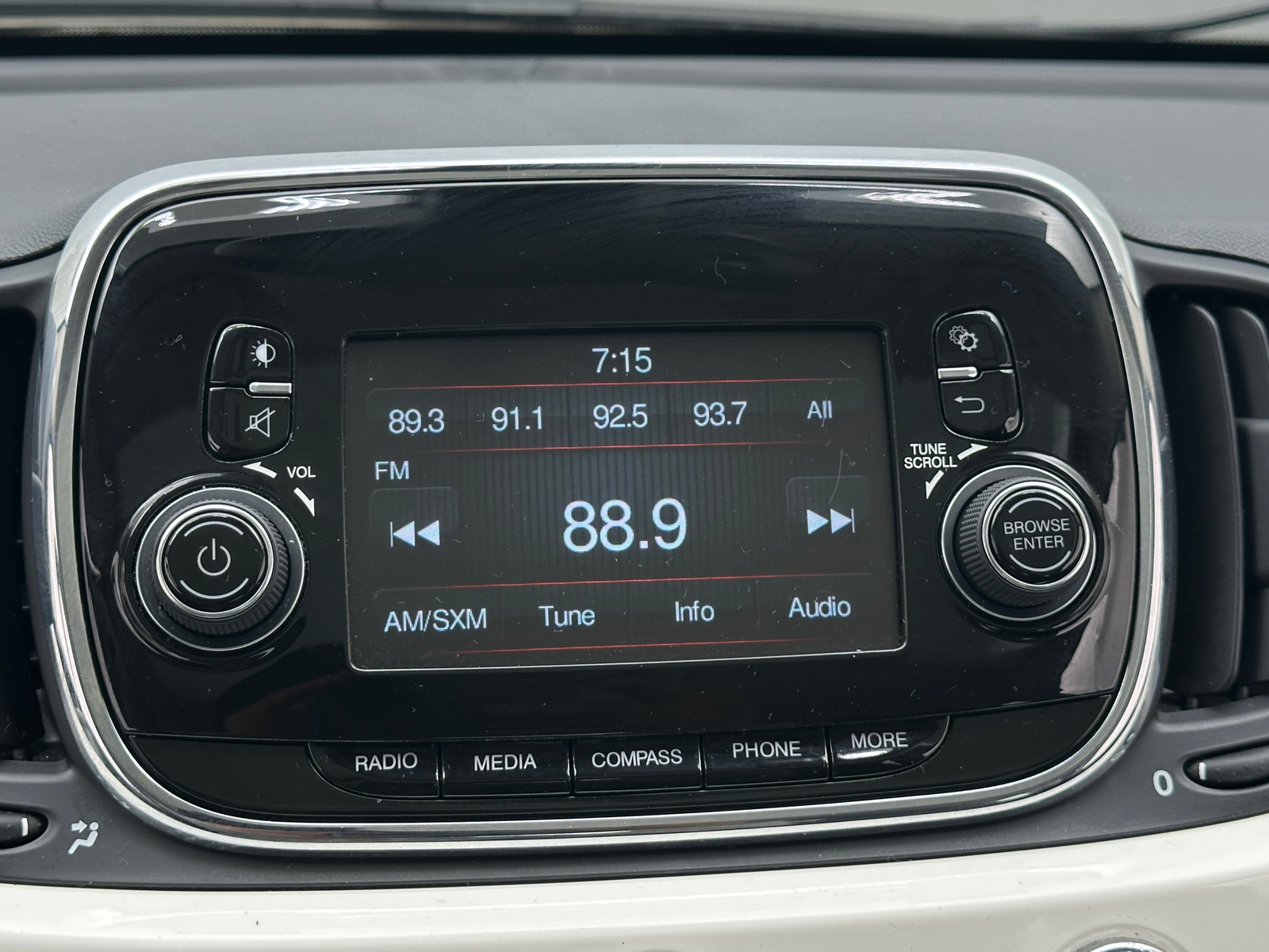 Thumbnail: 2018 Fiat 500 - 3